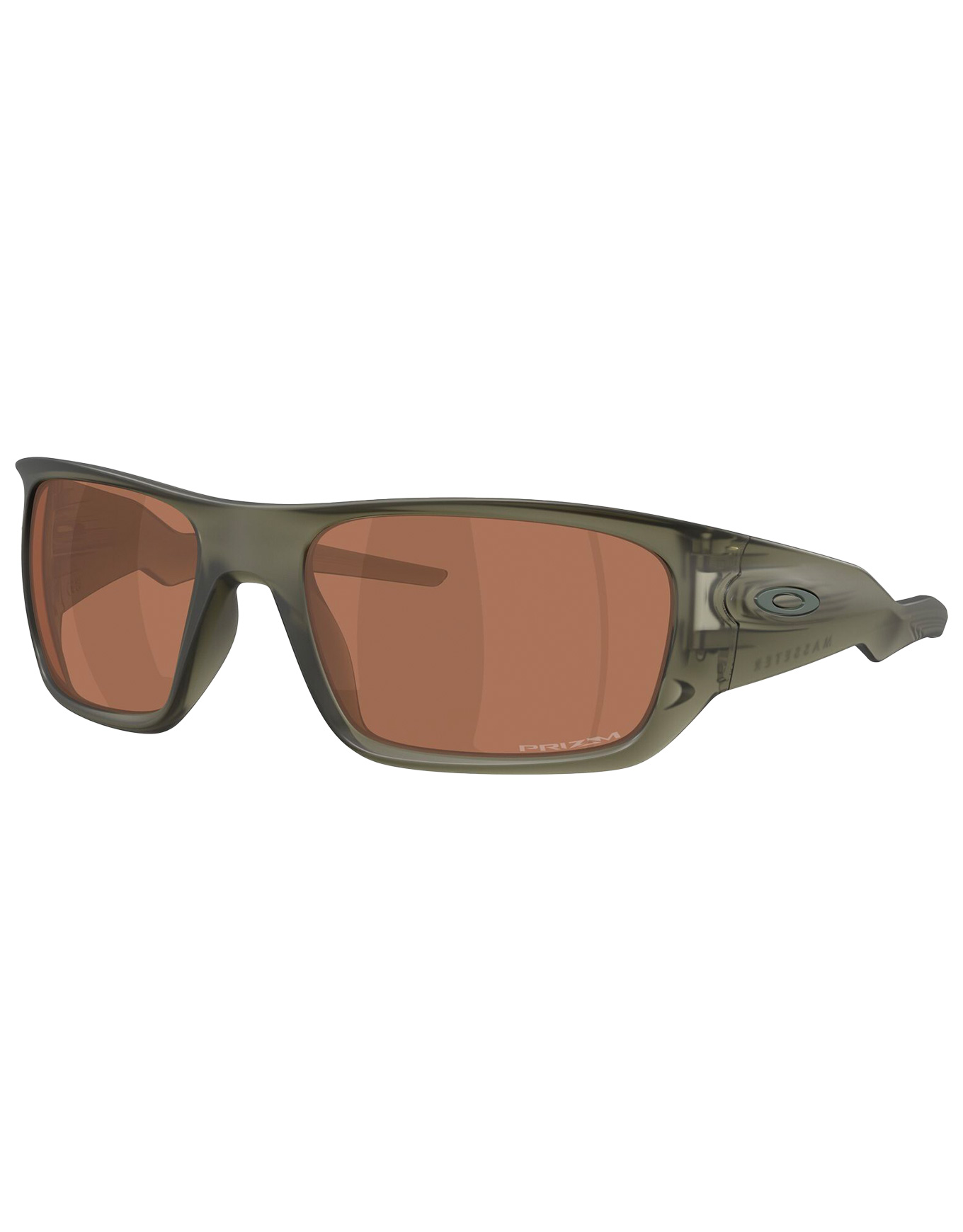 Sonnenbrille Masseter Matte Olive Ink schwarz