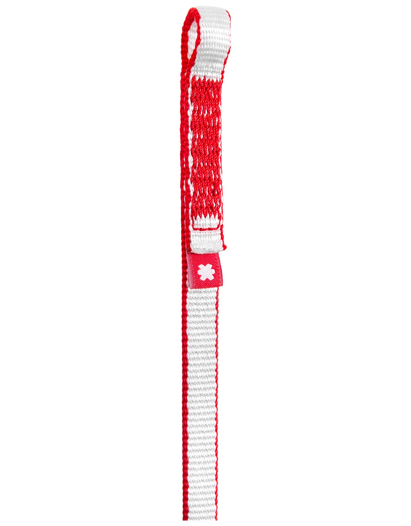 Sangles pour dégaine d'escalade - St Sling 100 Cm 5 Pack Red - Rouge