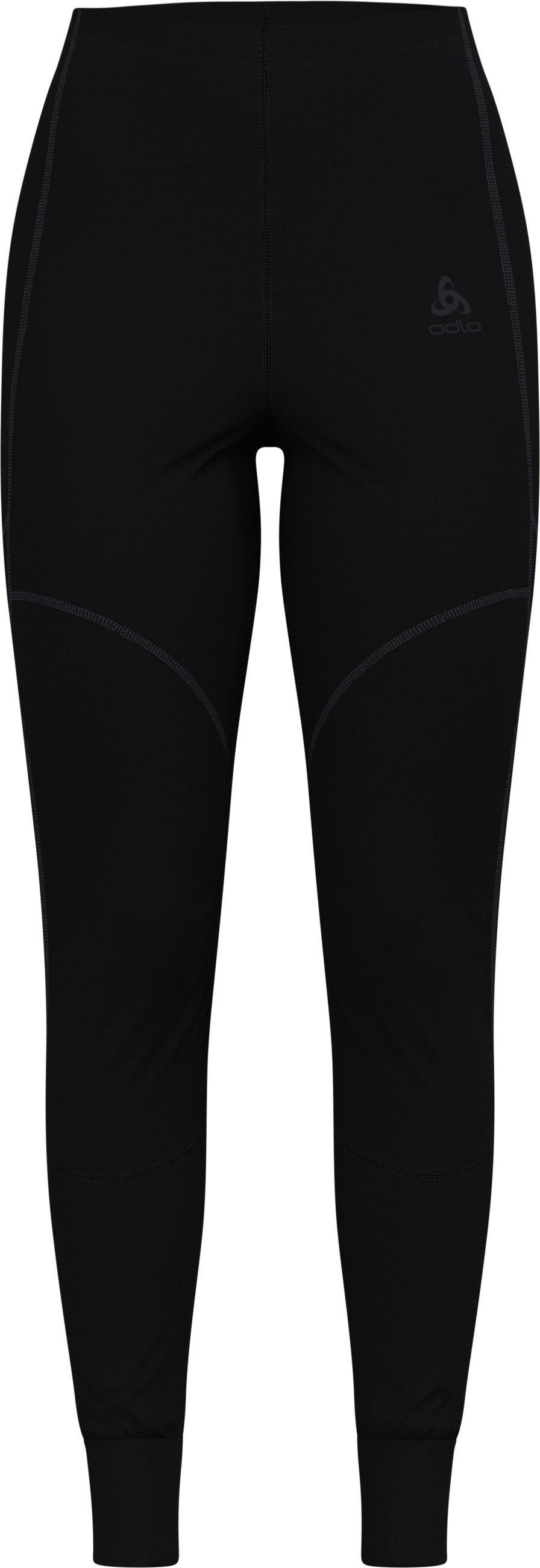 Funktions-Tights BL Bottom Long Active X-Warm Eco W Black für Damen Größe M schwarz