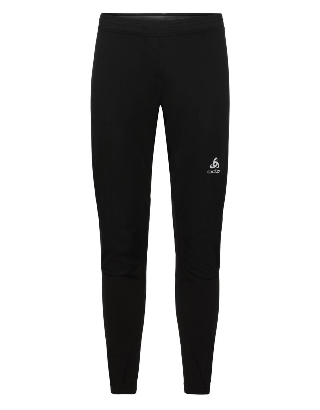 Softshell-Hose Pants Langnes Black für Herren Größe S schwarz