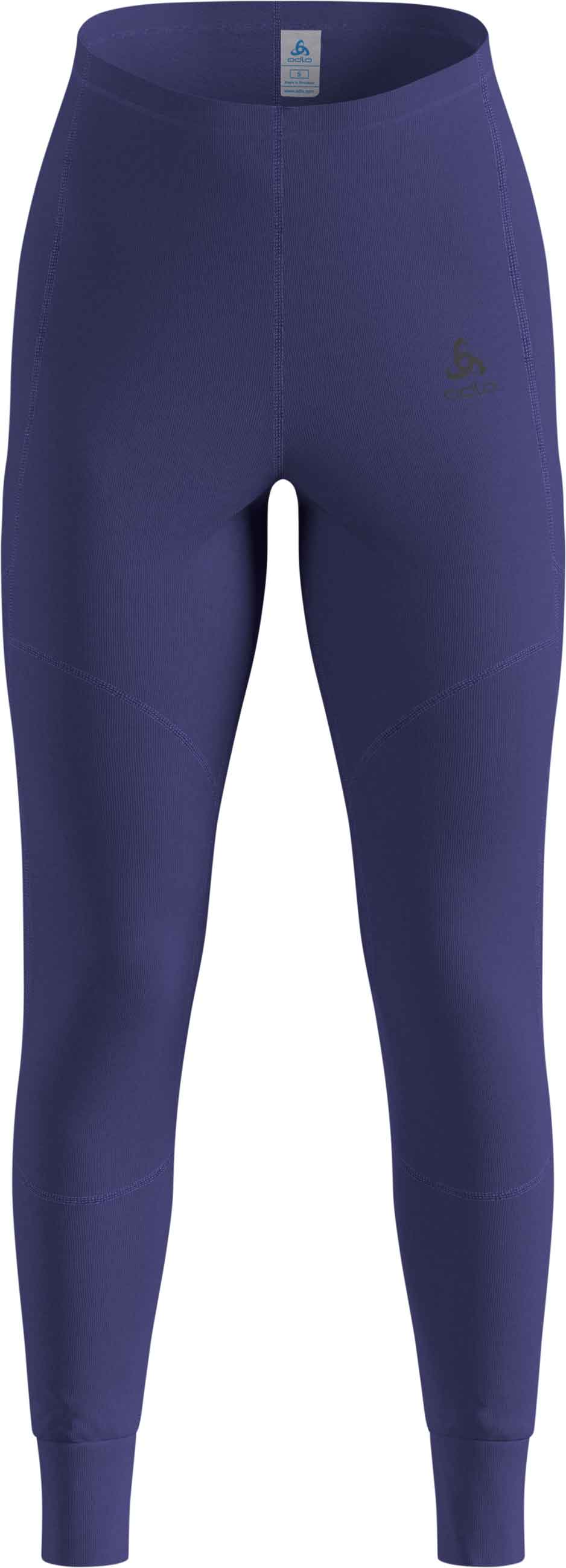 Technische Strumpfhose – Damen / Frau – Active X-Warm BL Bottom Long Active X-Warm Eco W Skipper Blue für Damen Größe S