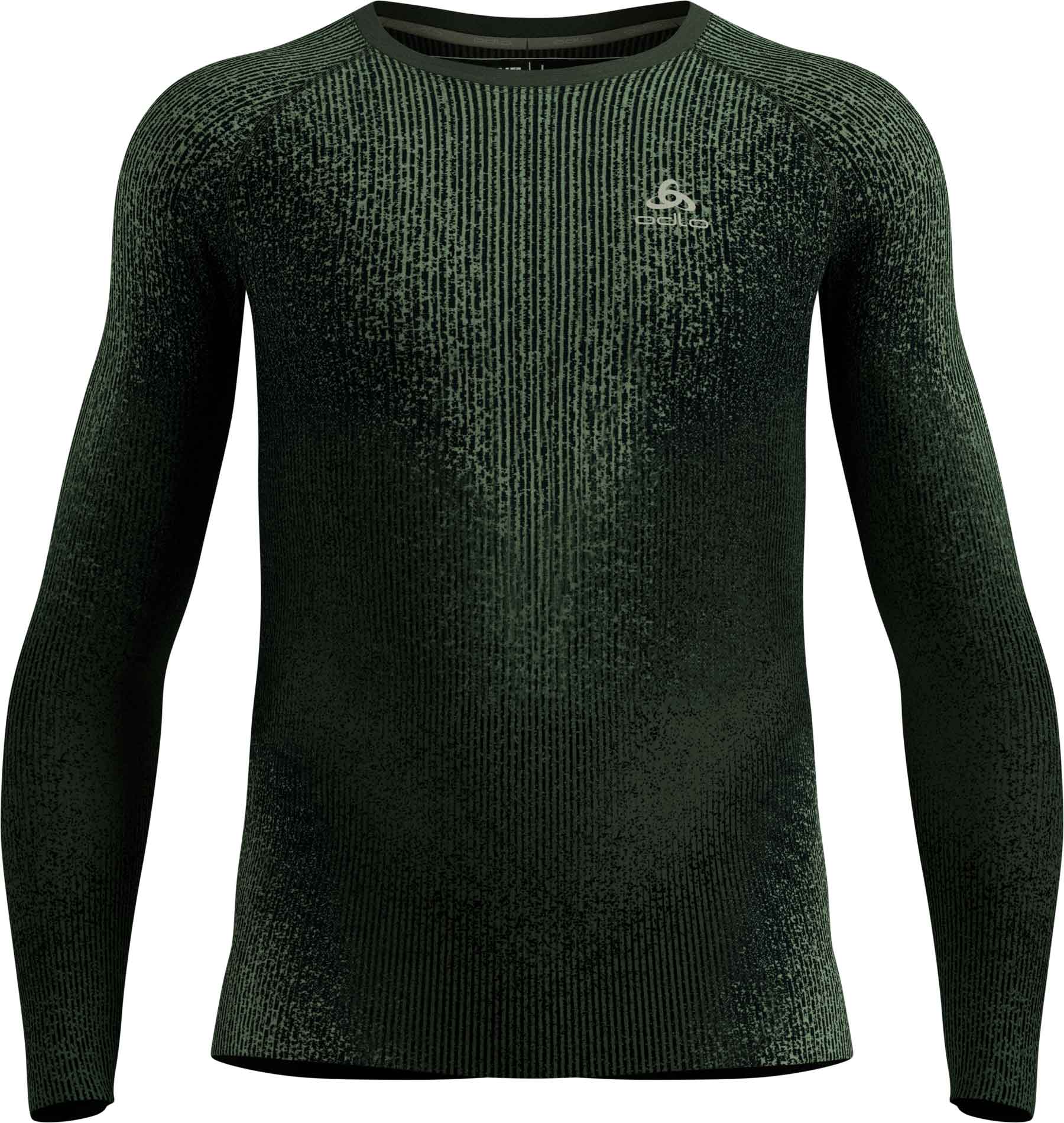 Technische Unterwäsche – Herren – Blackcomb Eco BL Top Crew Neck LS Blackcomb Eco M Urban Chic für Herren Größe S Grün