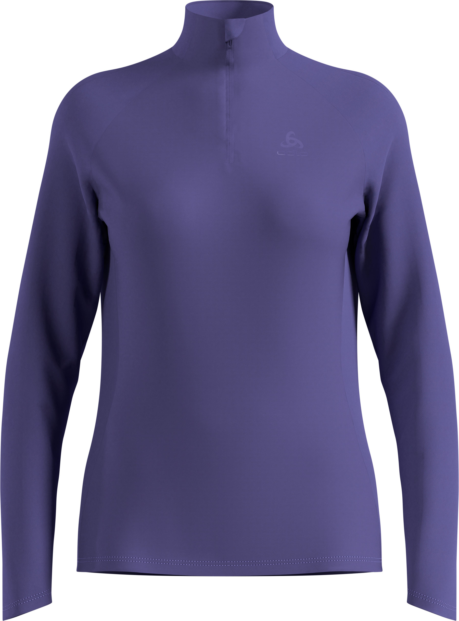 Warmes und atmungsaktives Stretch-Fleece – Damen / Frau – Mid Layer 1/2 Zip Essential Ceramiwarm Mid Layer Half Zip Essential