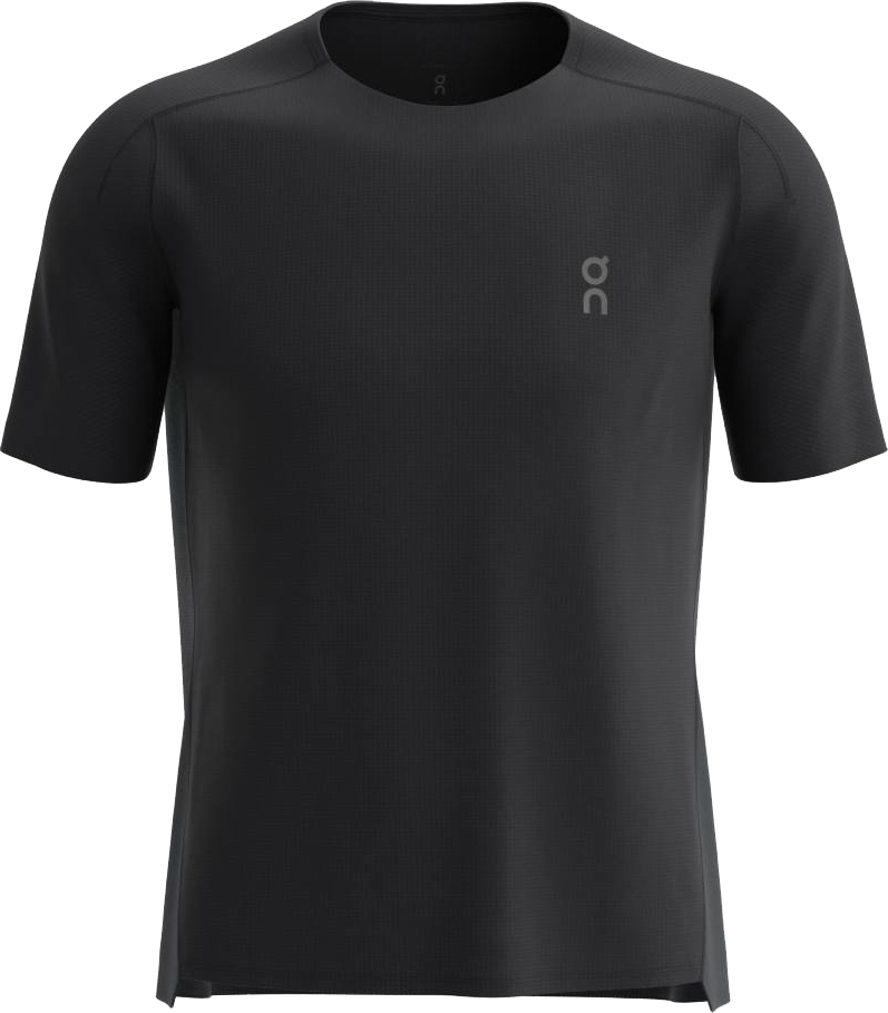 T-shirt de running - Performance-T Black Eclipse - Taille M - Noir