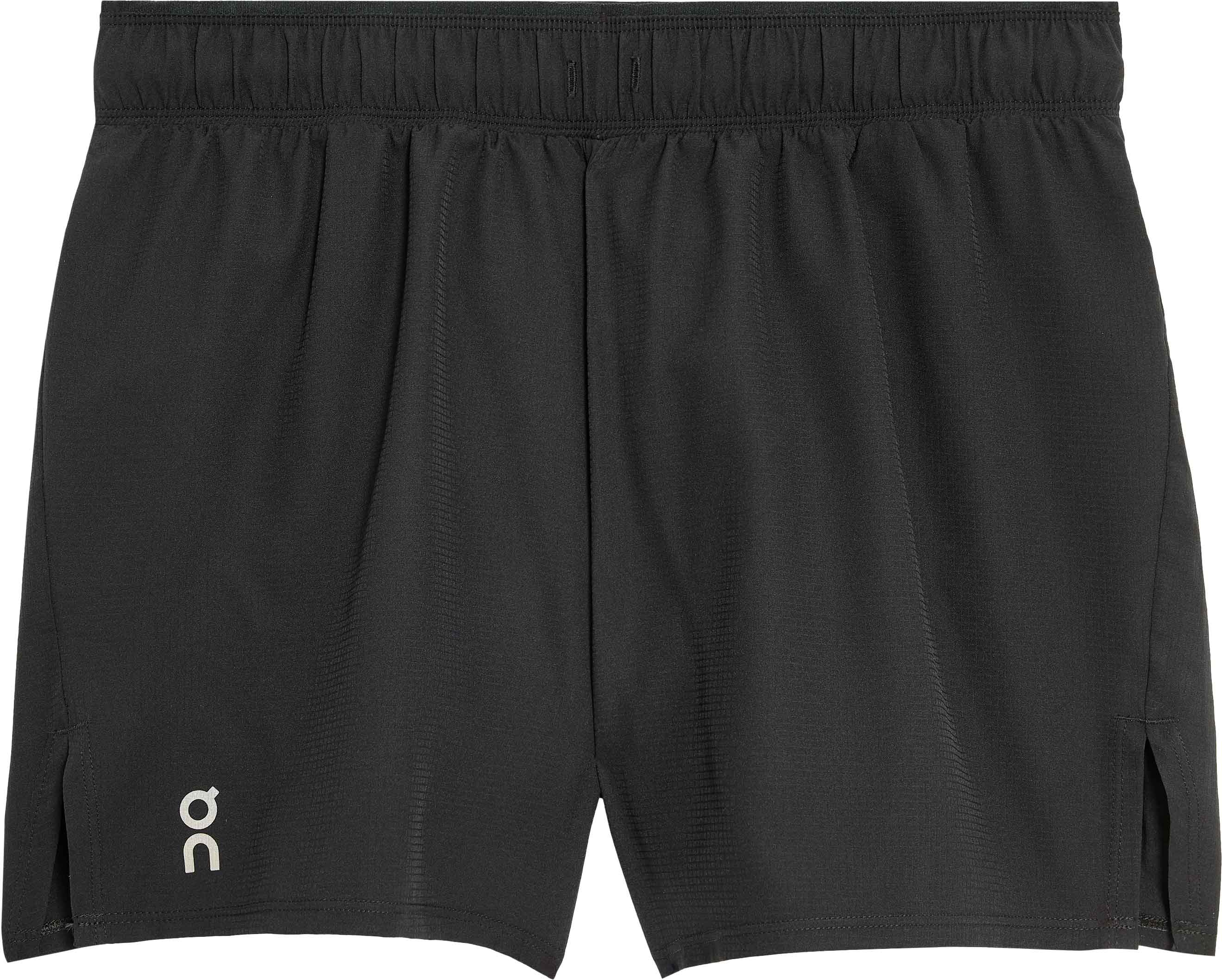 Short de trail avec slip intégré - Trail Shorts Black - Taille M - Noir