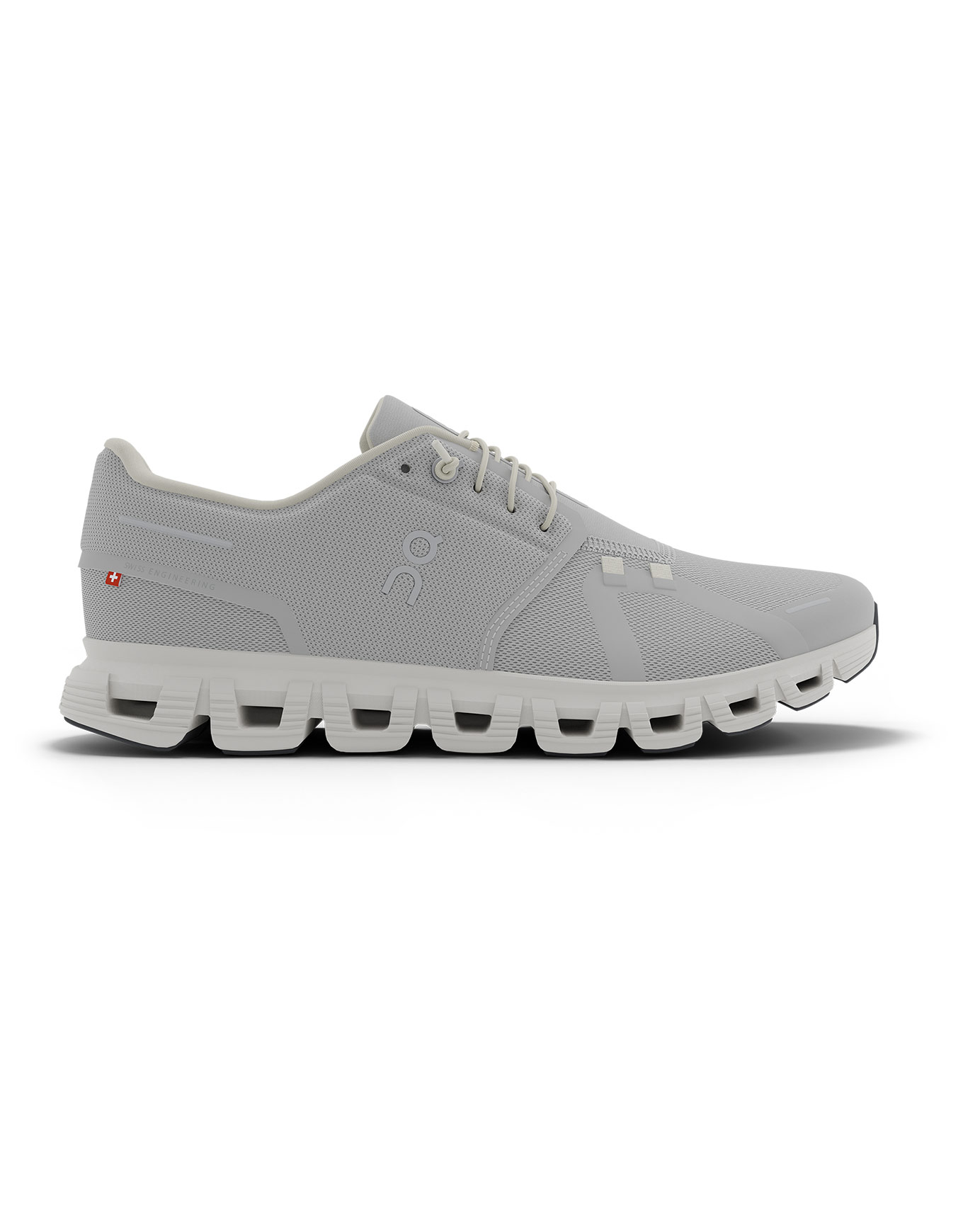 Chaussures lifestyle - Cloud 6 M Glacier/White - Taille 42 - Blanc
