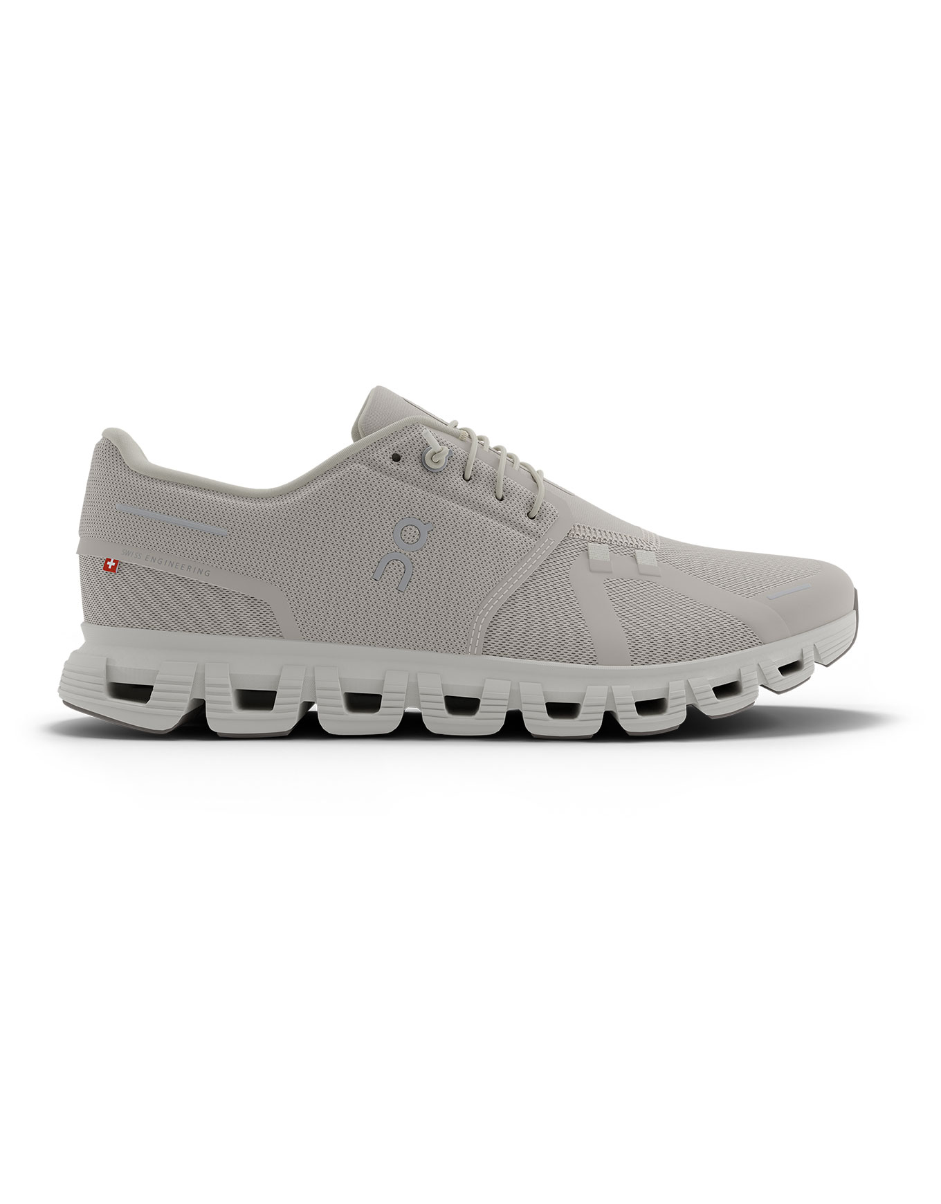 Chaussures lifestyle - Cloud 6 W Pearl/White - Taille 37.5 - Beige