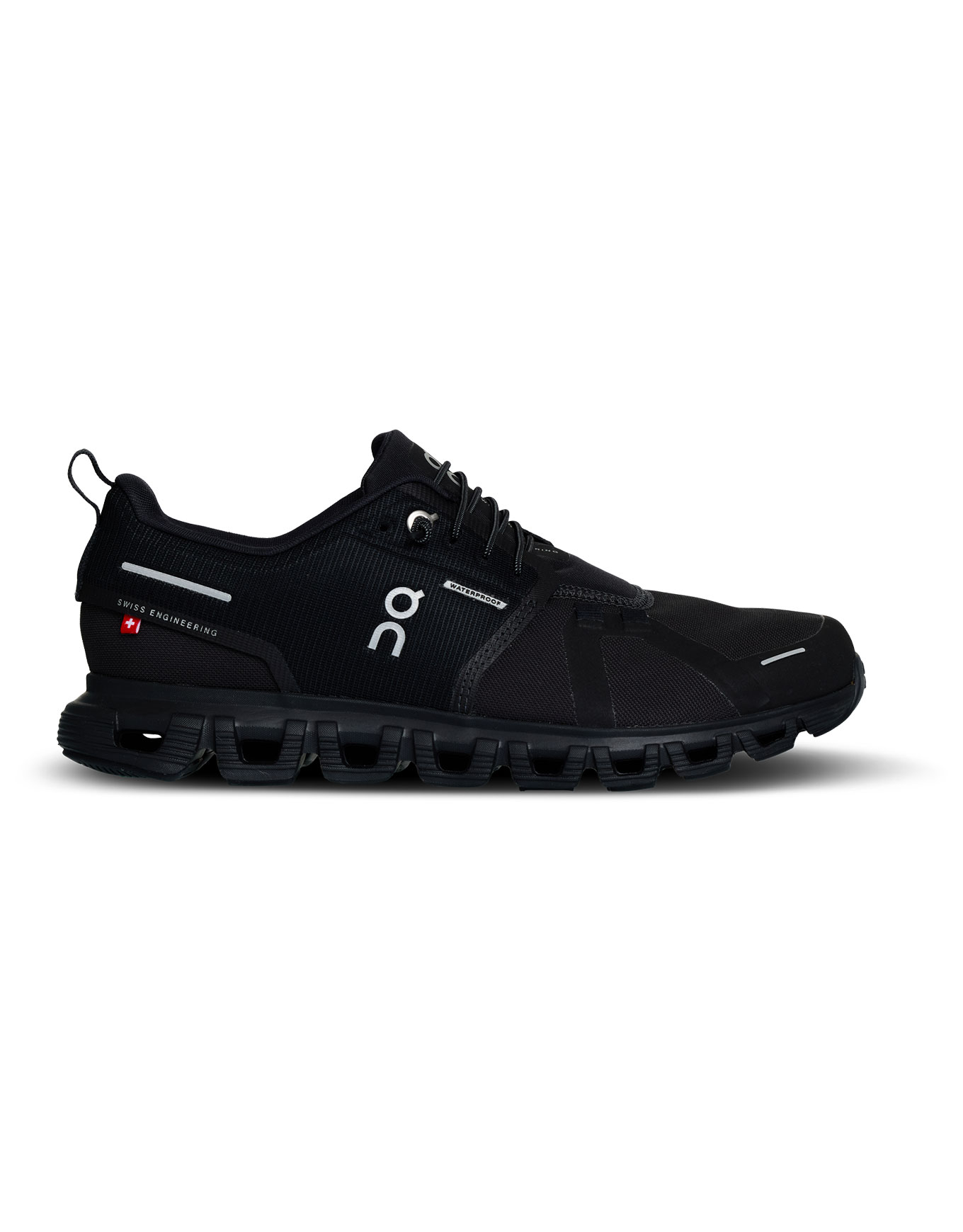Chaussures lifestyle - Cloud 6 WP M Black/Black - Taille 42.5 - Noir