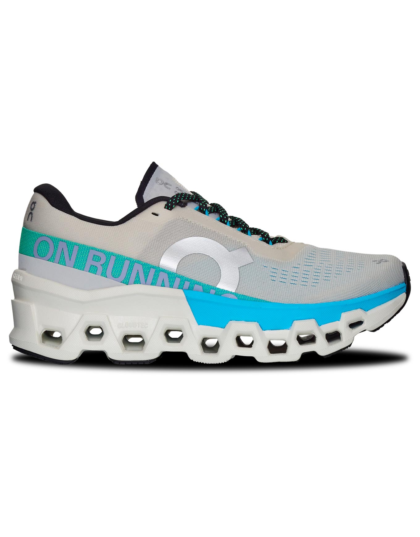 Chaussures de running - Cloudmster 2 W Cream/Horiz - Taille 38 - Blanc