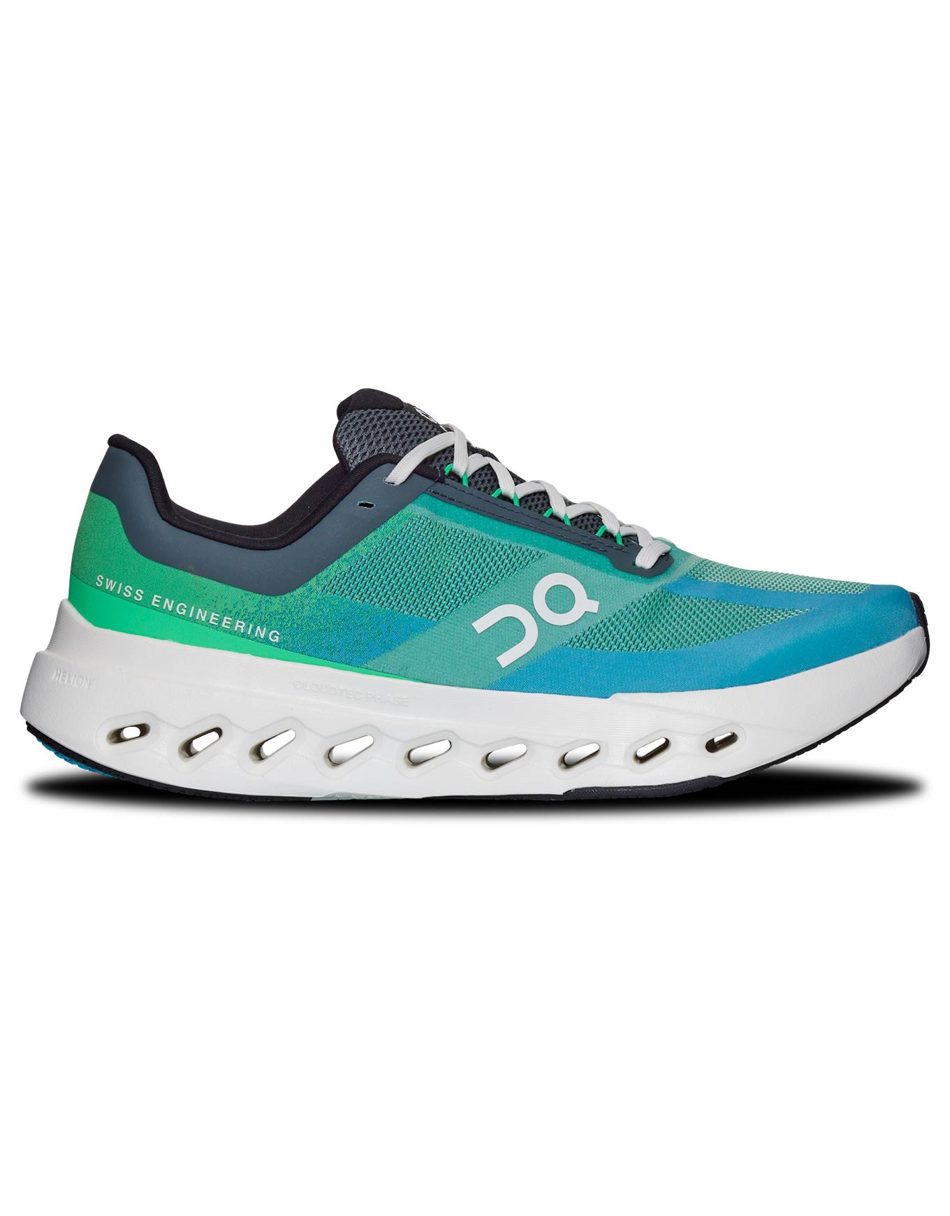 Chaussures de running - Cloudsurfer Next M Heydew/Ivory - Taille 47 - Vert