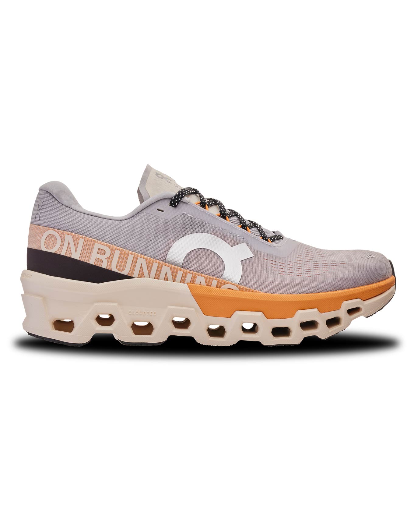 Chaussures de running - Cloudmster 2 M Glacier/Tangerine - Taille 44.5 - Gris