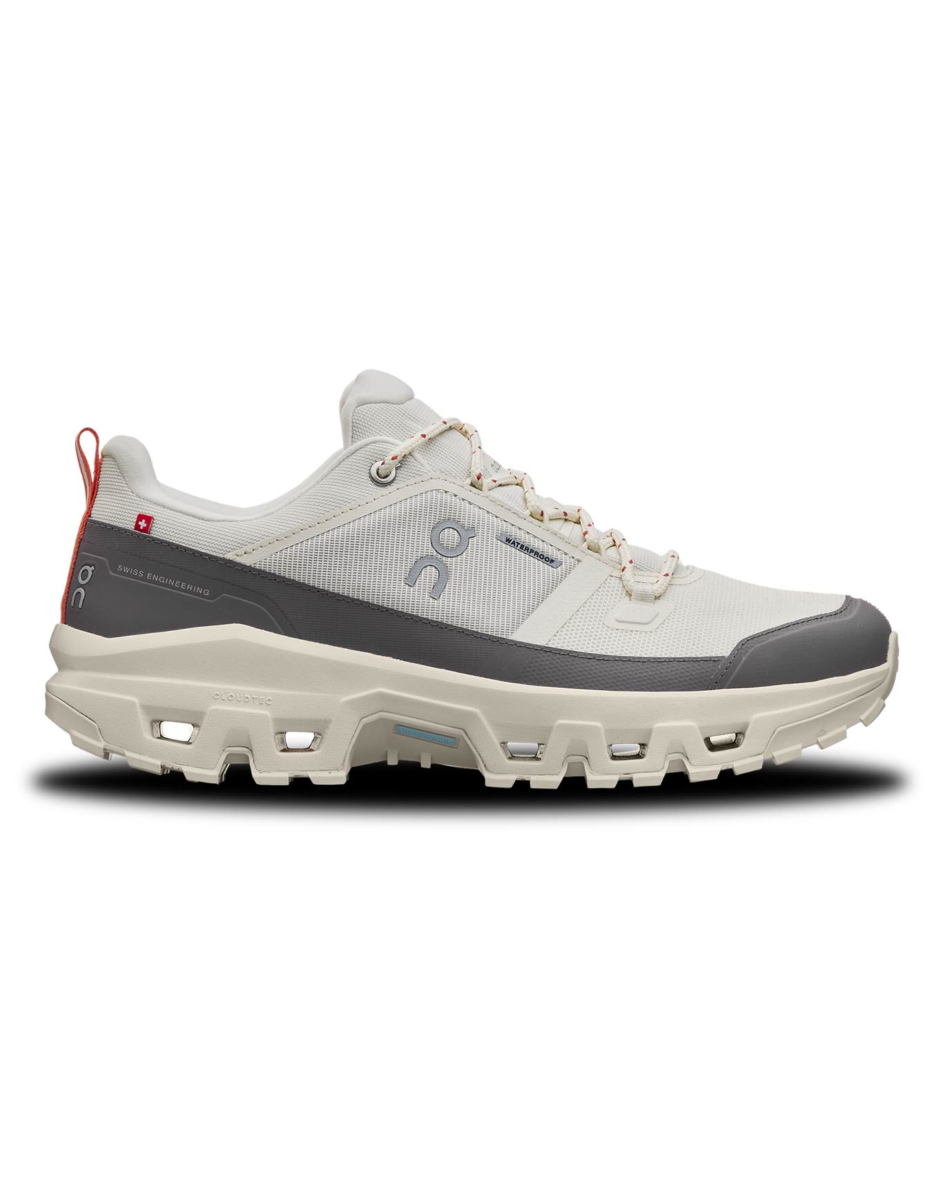 Chaussures de randnée - Cloudrock Low WP M Ivory/Ivory - Taille 43 - Beige