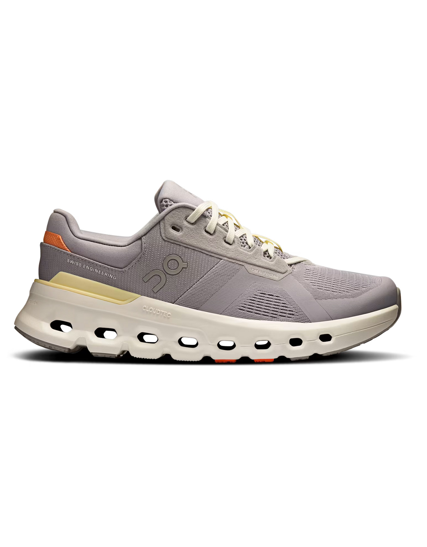 Chaussures de running - Cloudsurfer 2 W Lilac/Ivory - Taille 39 - Beige