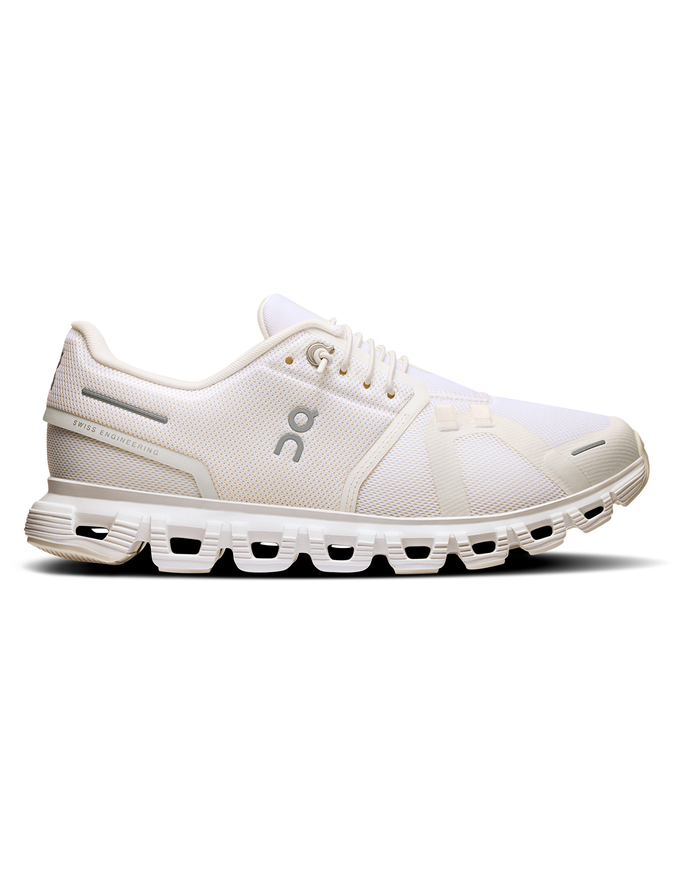 Sneakers légères - Cloud 6 W White/White en Nyl - Taille 37.5 - Blanc
