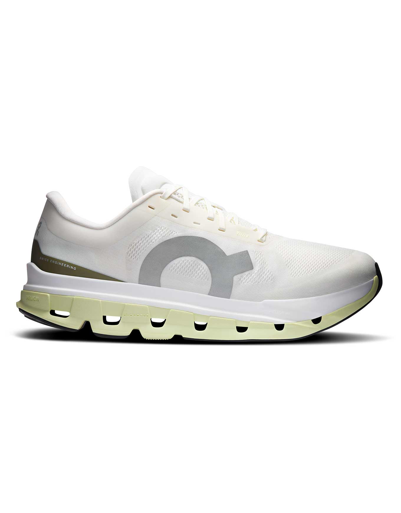 Chaussures de running - Cloudflow 5 M Ivory/Linen en Nyl - Taille 42 - Blanc