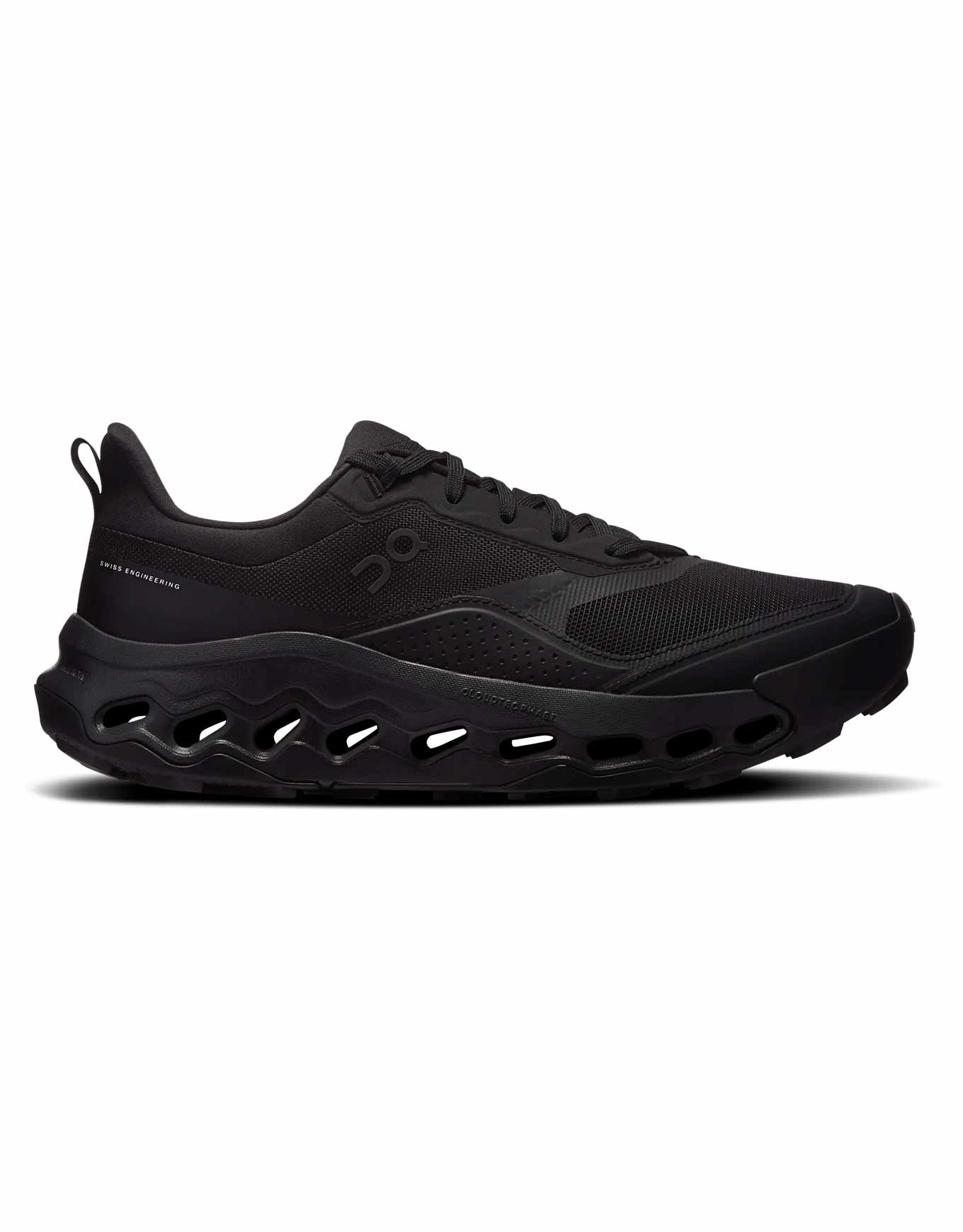 Chaussures de randnée journée - Cloudhoriz 2 M Black/Black - Taille 42.5 - Noir