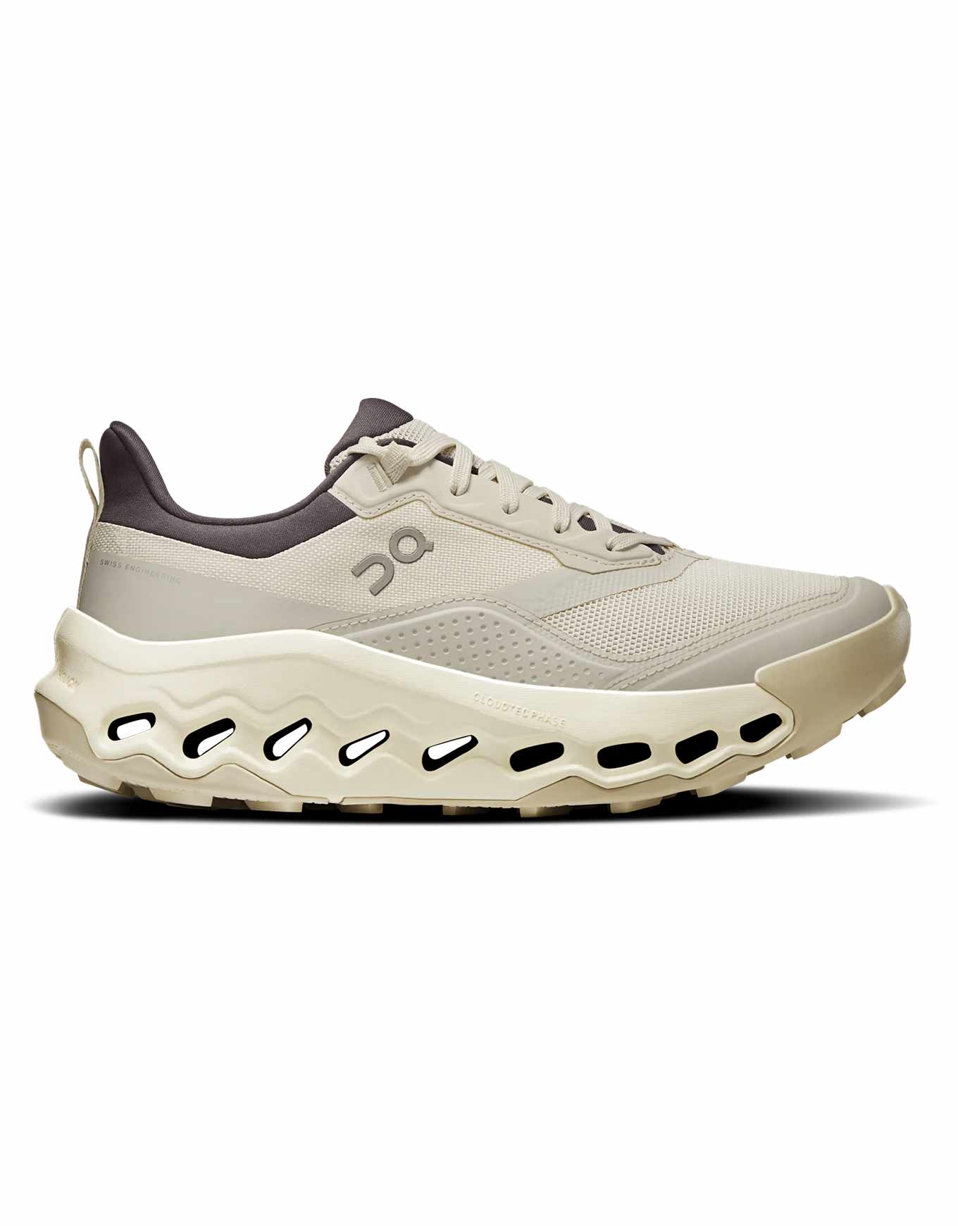 Chaussures de randnée journée - Cloudhoriz 2 W Ghost/Seedling - Taille 38.5 - Beige