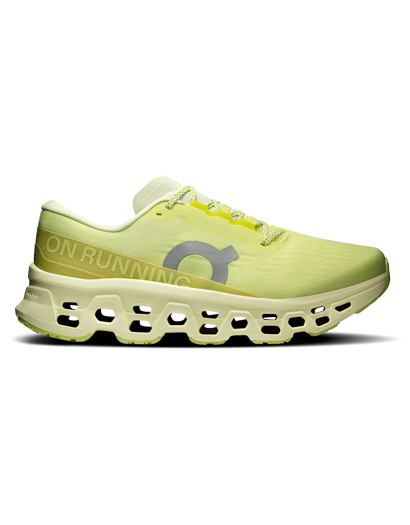 Chaussures de running - Cloudmster 3 M Limelight/Seedling - Taille 45 - Jaune