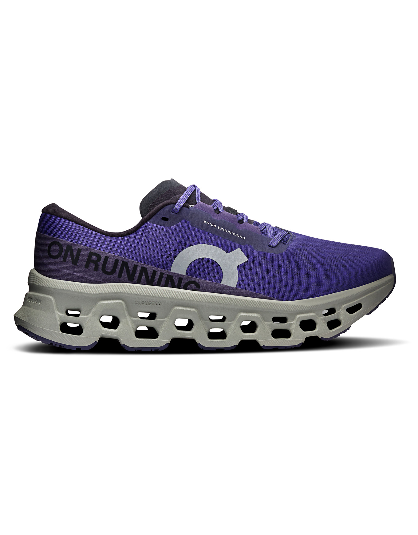Chaussures de running - Cloudmster 3 M Twilight/White - Taille 42.5 - Violet