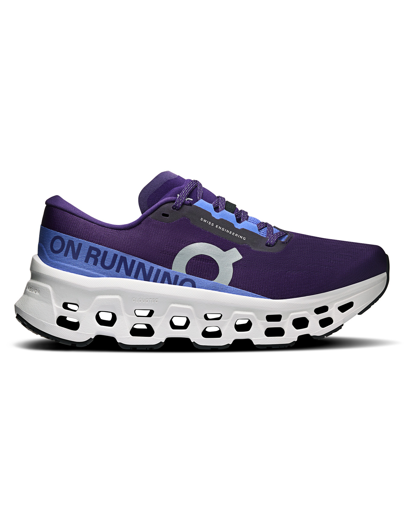 Chaussures de running - Cloudmster 3 W Nebula/Ivory - Taille 40 - Bleu