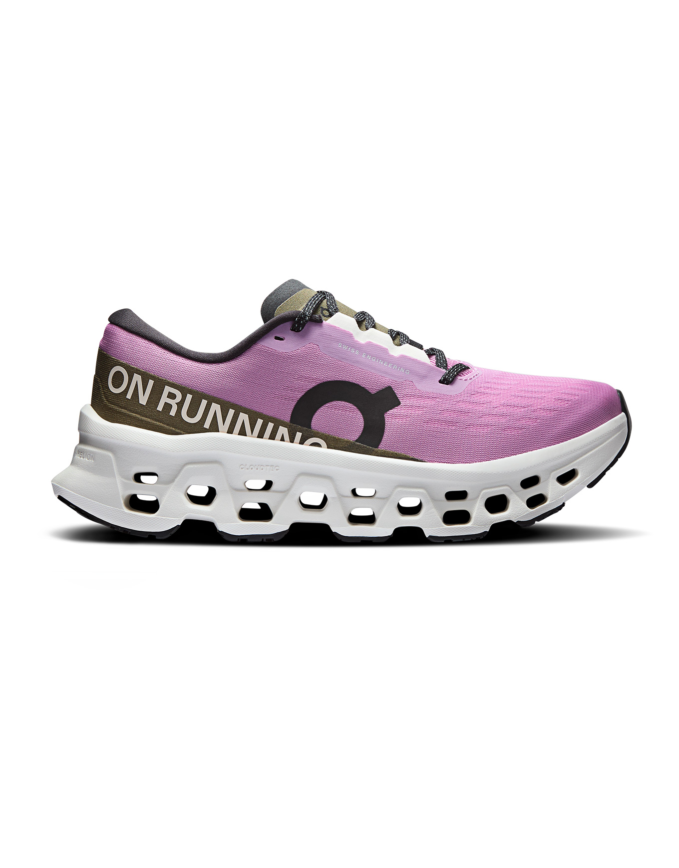 Chaussures de running - Cloudmster 3 W Sakura/Ivory - Taille 40 - Rose