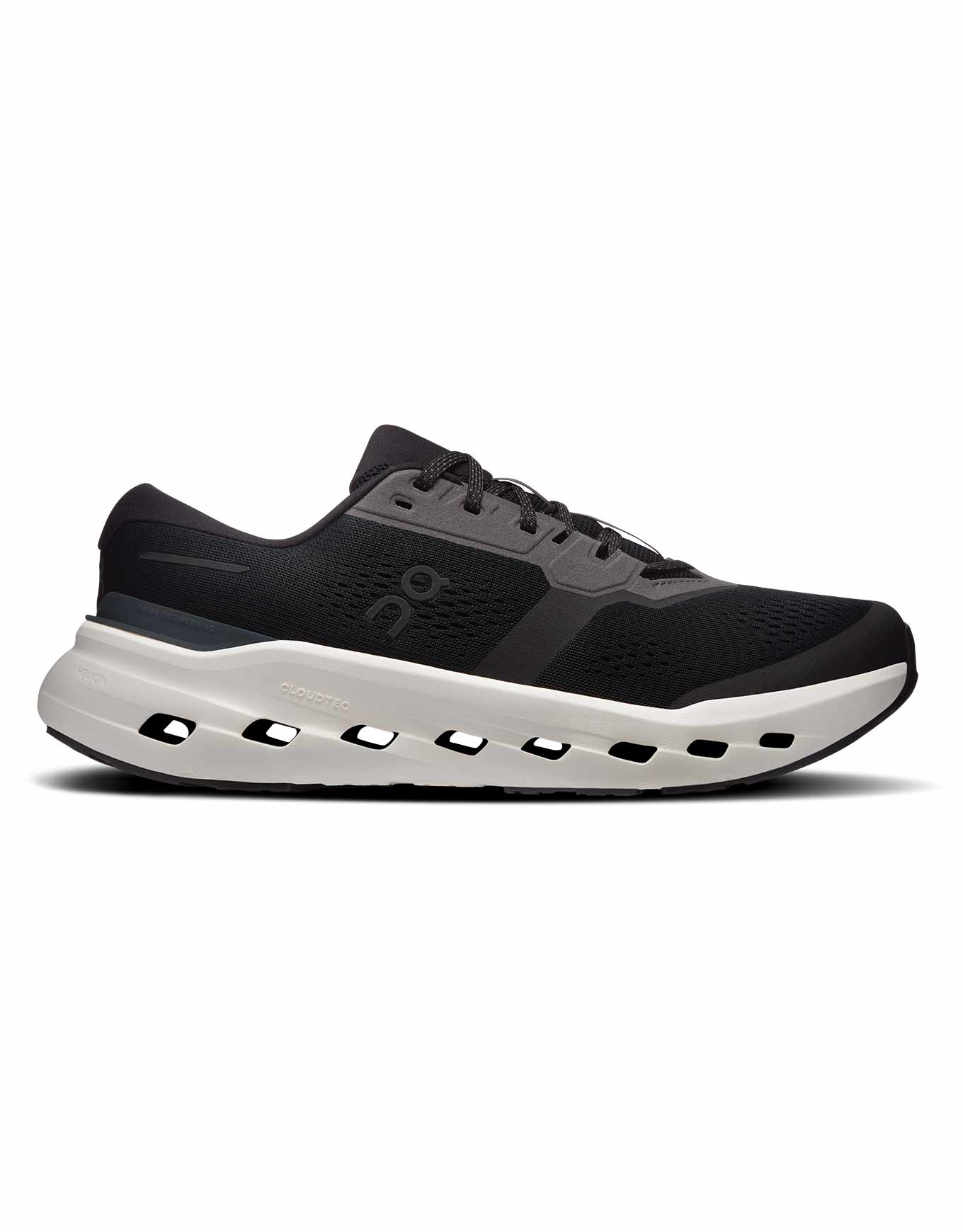 Chaussures de running - Cloudrunner 3 M Black/Ivory - Taille 44.5 - Noir