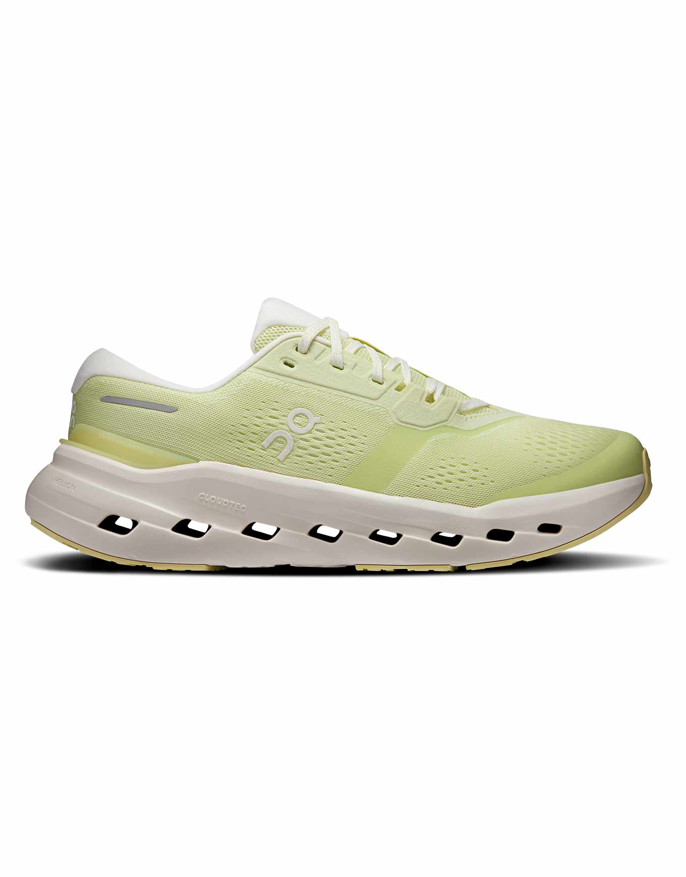 Chaussures de running - Cloudrunner 3 M Linen/Ivory - Taille 44.5 - Jaune