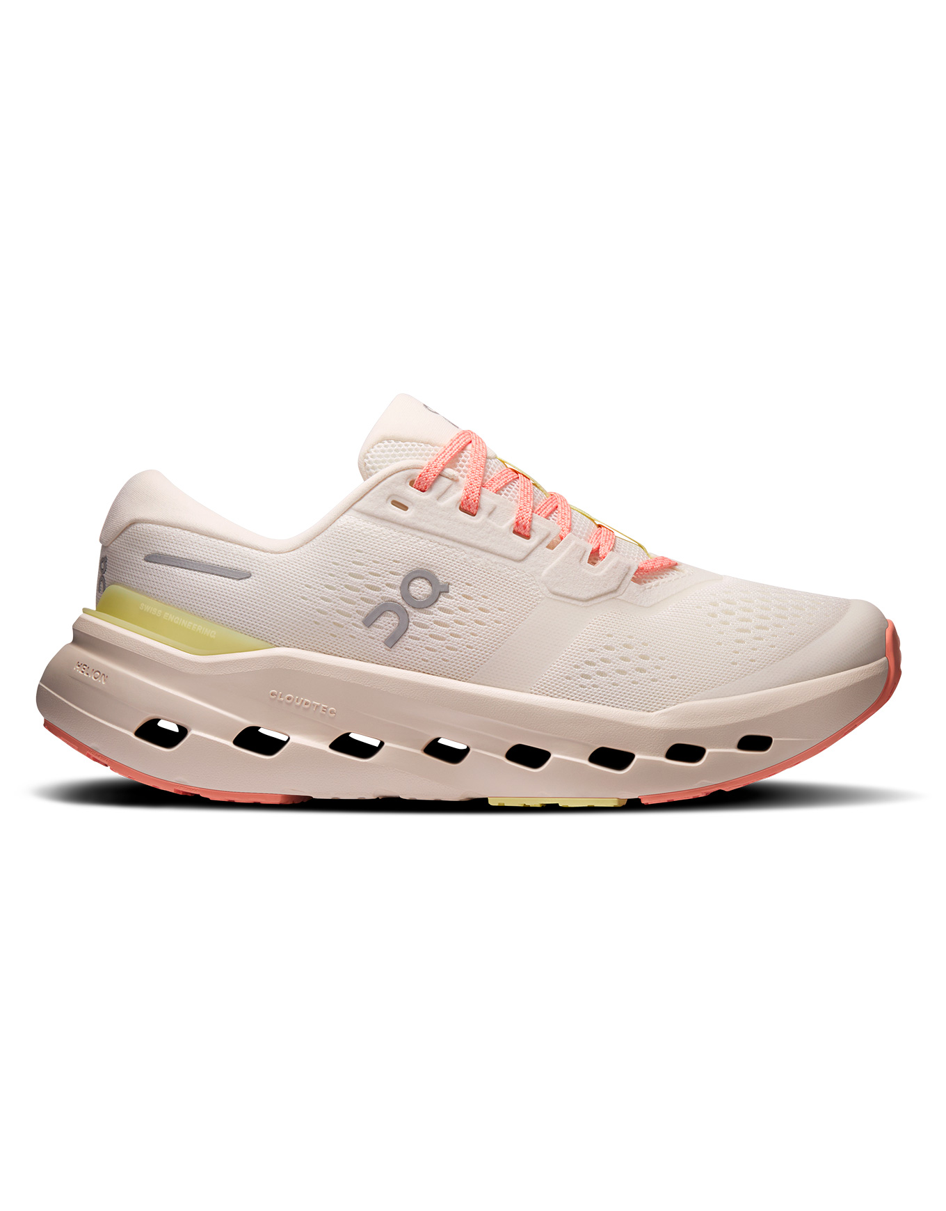 Chaussures de running - Cloudrunner 3 W Ivory/Dew - Taille 40 - Rose