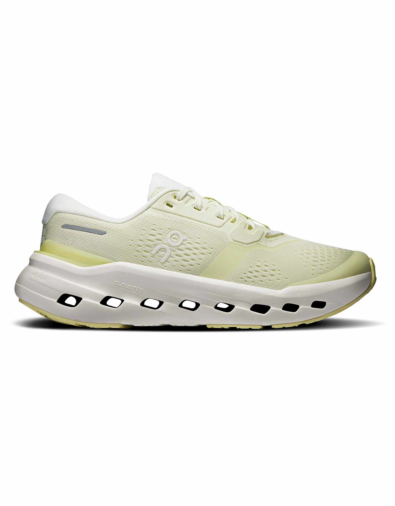 Chaussures de running - Cloudrunner 3 W Seedling/Ivory - Taille 37.5 - Jaune