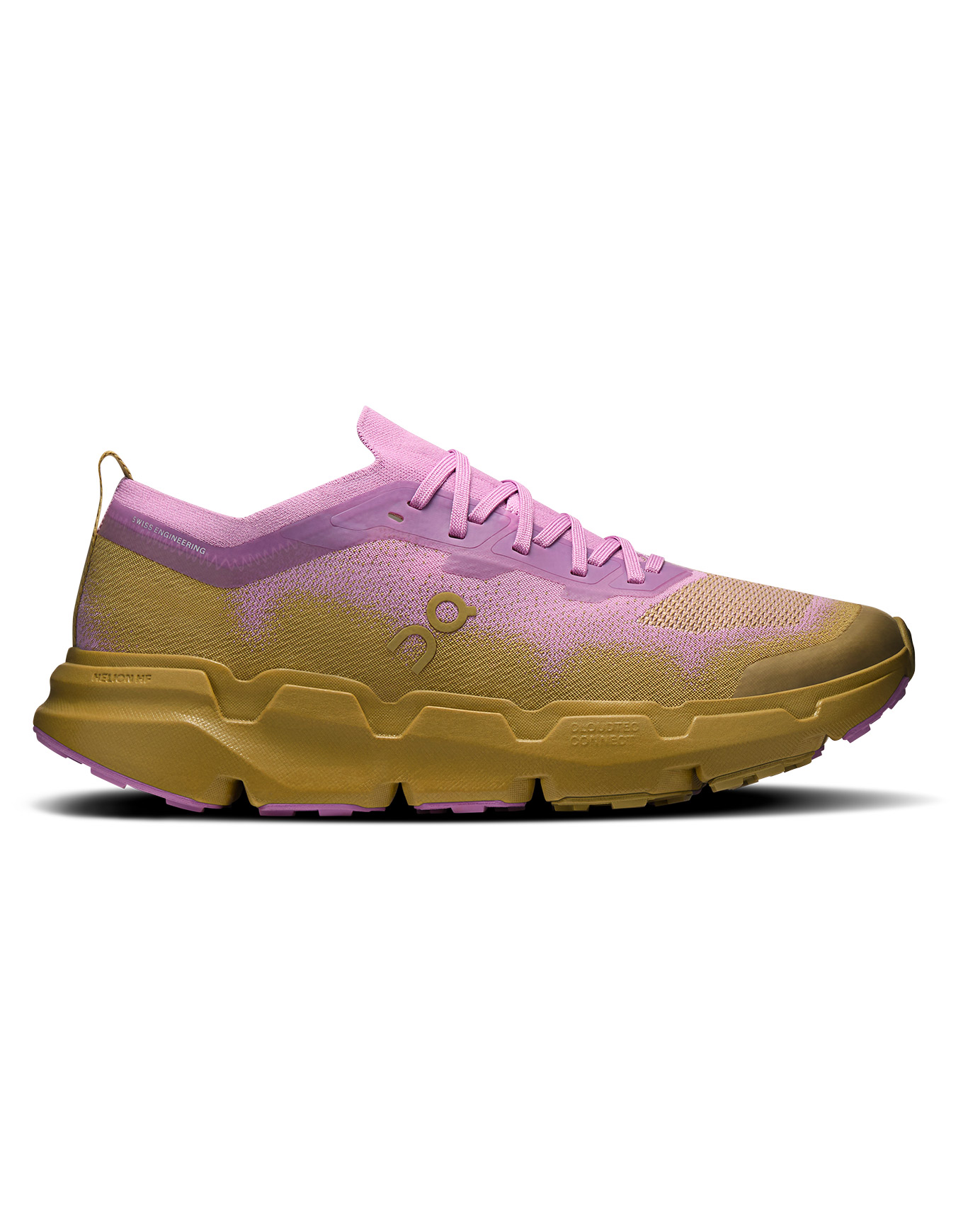 Chaussures de trail - Cloudsoma M Sakura/Safari - Taille 40.5 - Rose