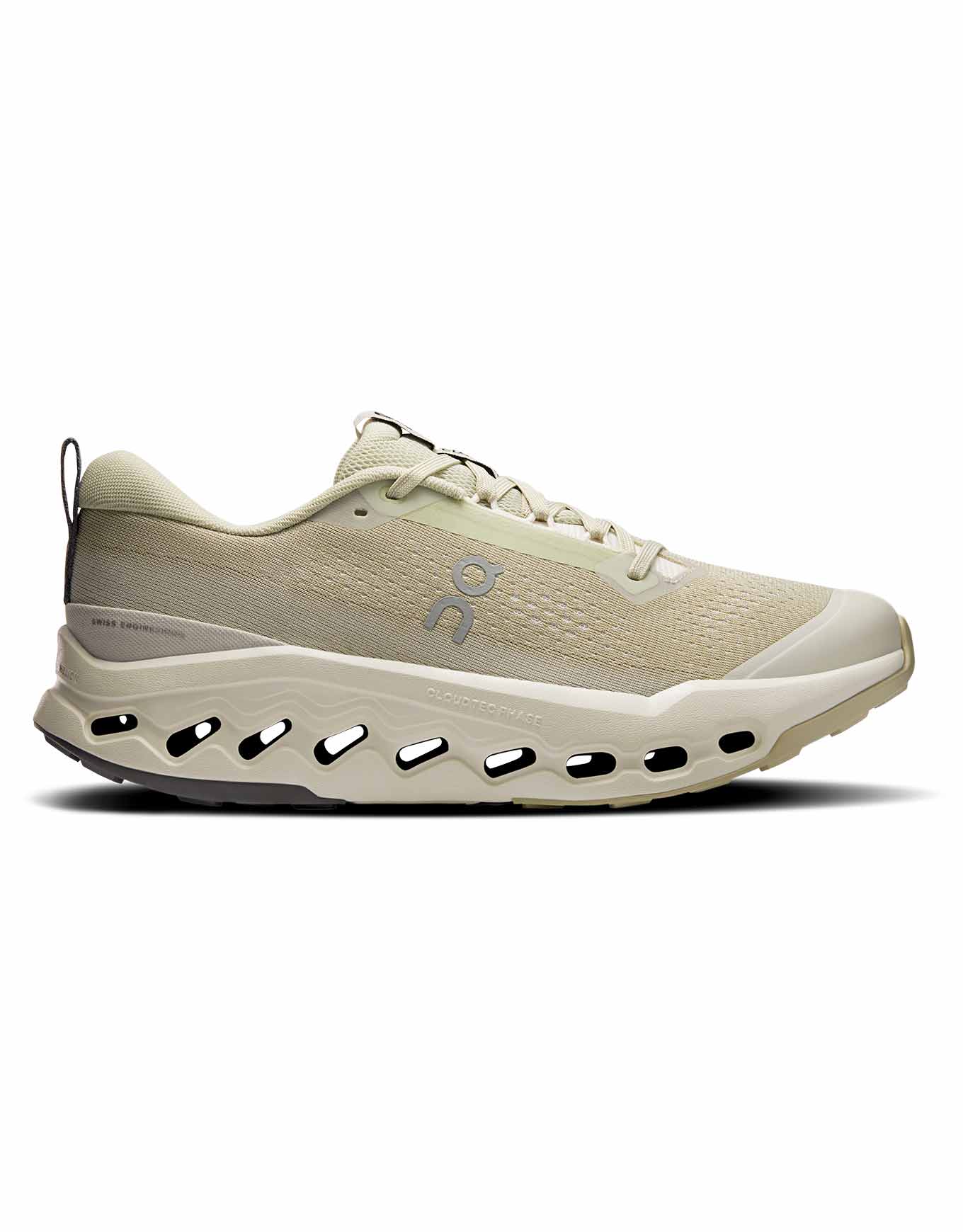 Chaussures de trail - Cloudsurfer Trail 2 M Chalk/Ghost - Taille 46 - Beige