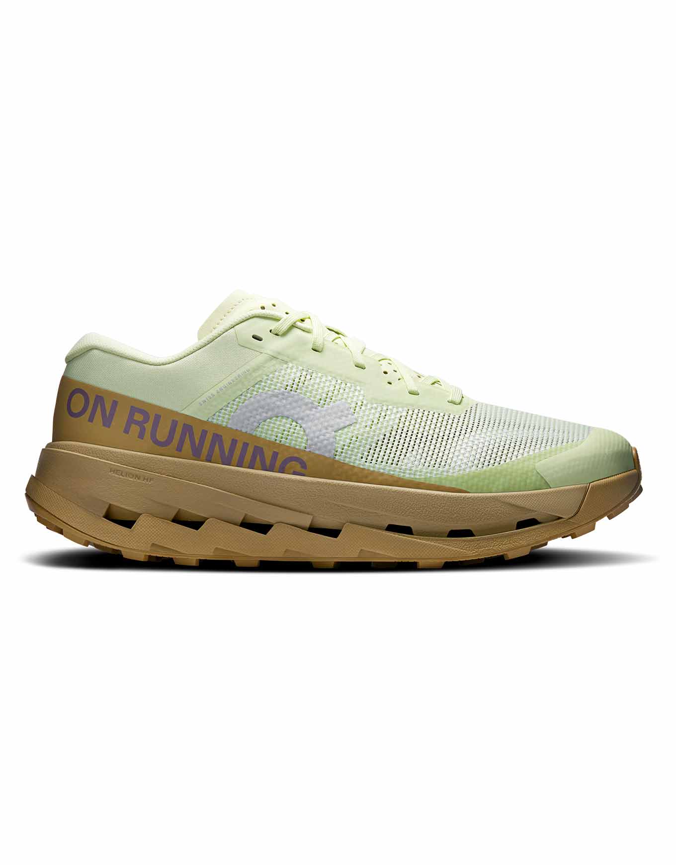 Chaussures de trail - Cloudultra 3 M Linen/Safari - Taille 44 - Beige