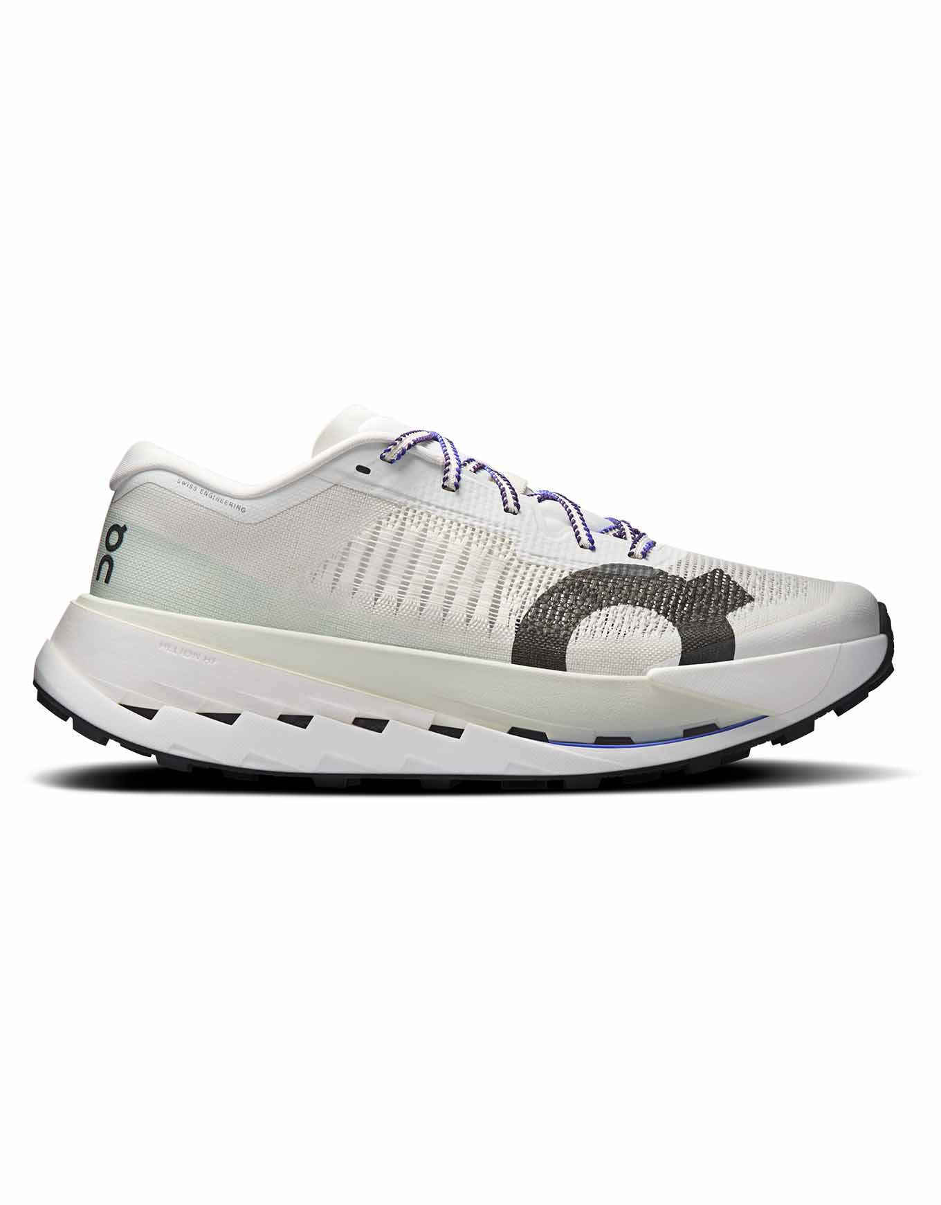 Chaussures de trail - Cloudultra Pro M Ivory/Iceberg - Taille 42.5 - Blanc