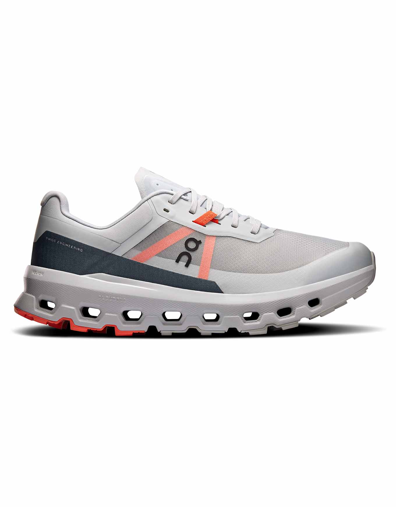 Chaussures de trail - Cloudvista M Glacier/Rock - Taille 43 - Blanc