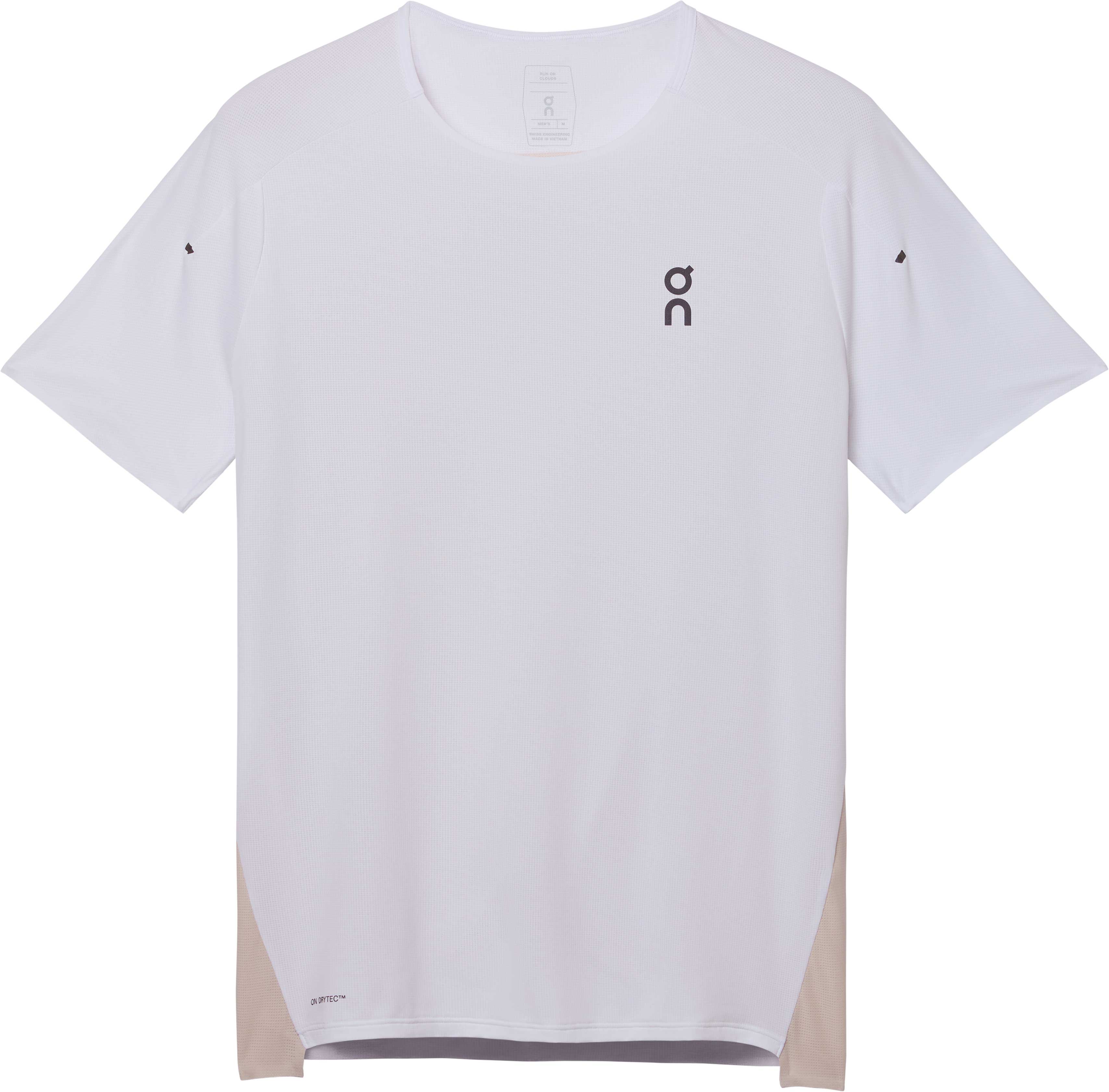 T-shirt de running léger et respirant - Performance-T White Silver - Taille M - Blanc