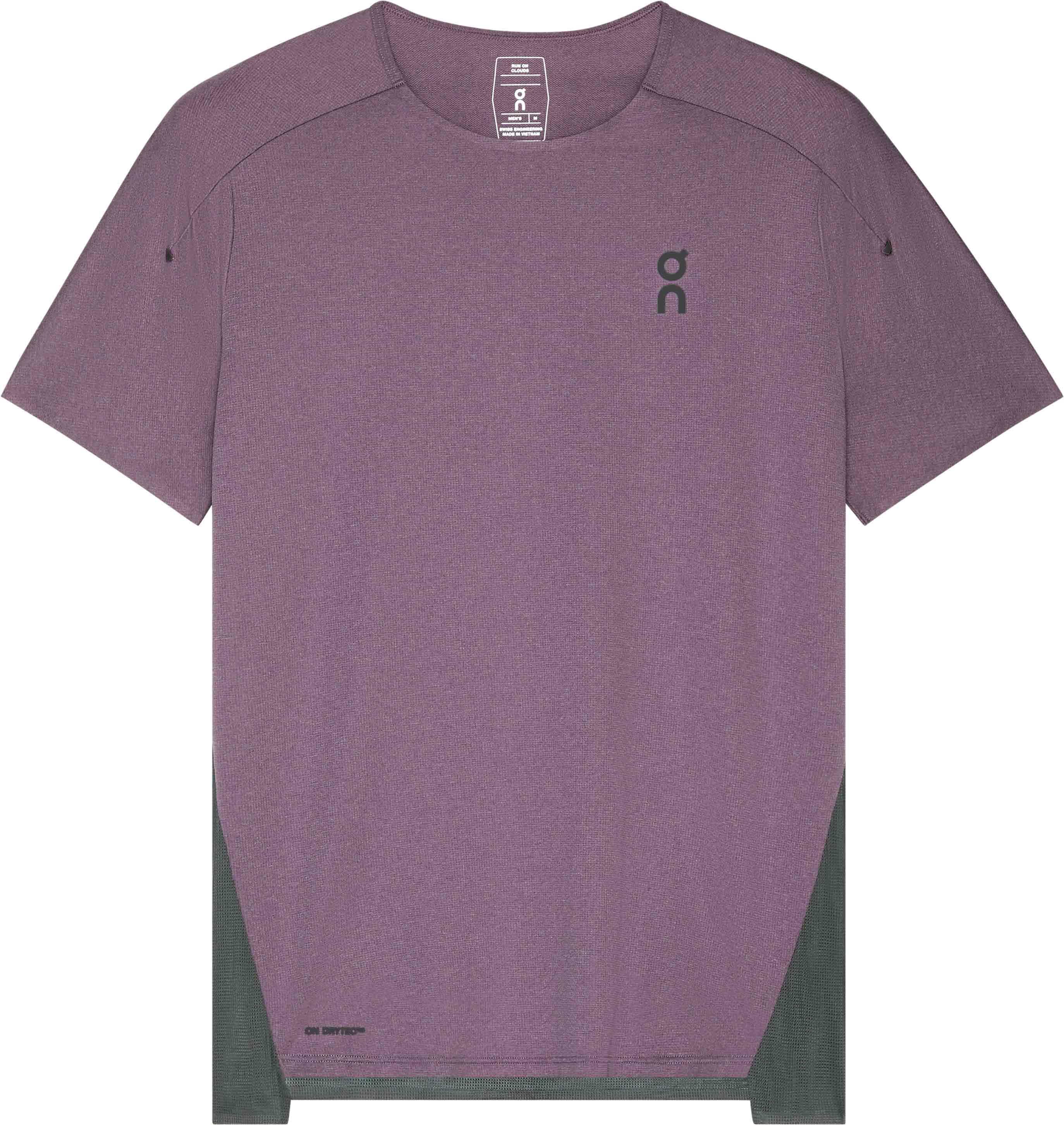 T-shirt de running léger et respirant - Performance-T Dewberry Eclipse - Taille L - Violet