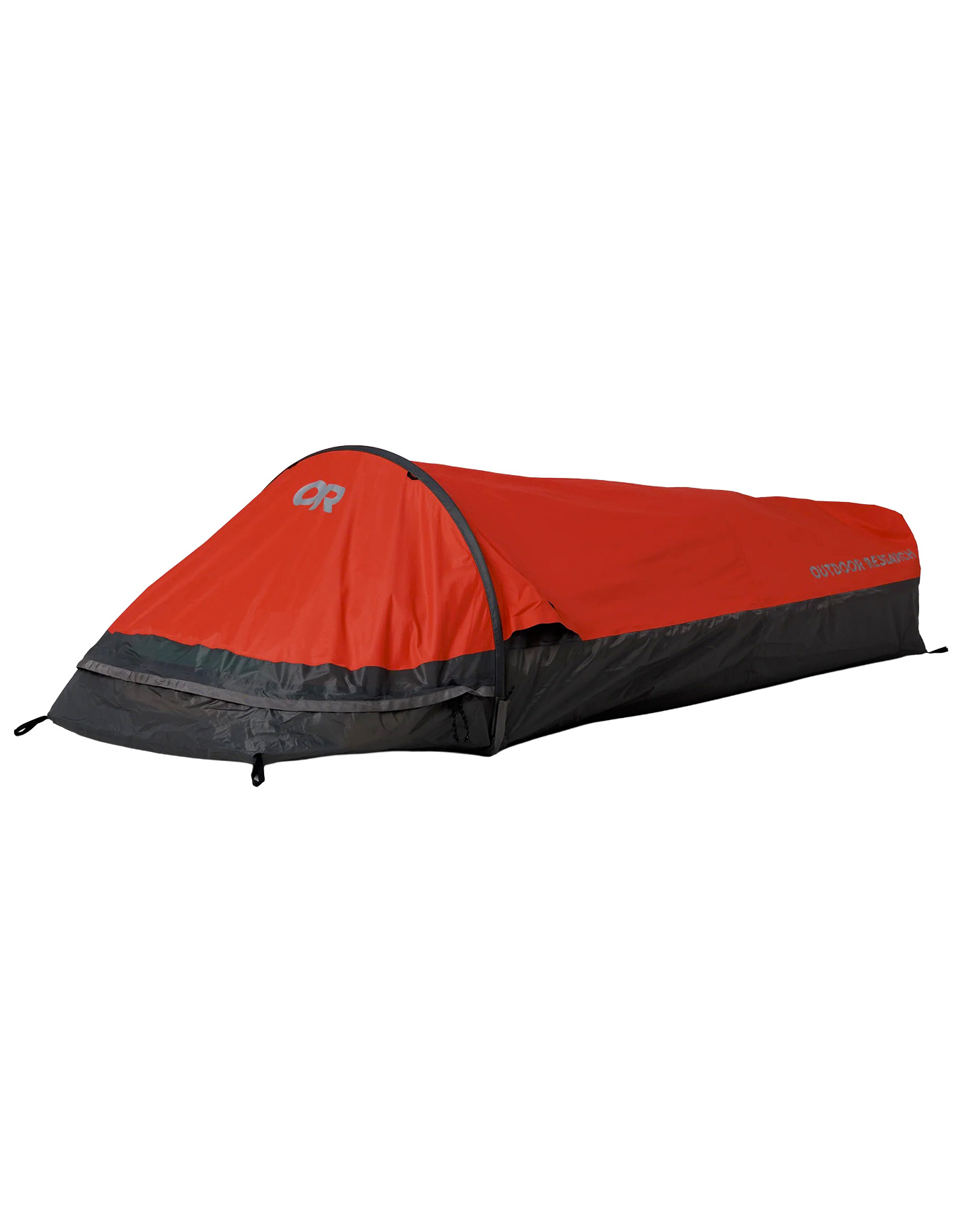 Bivy minimaliste et ultra-léger - Helium UL Bivy Spice - Rouge