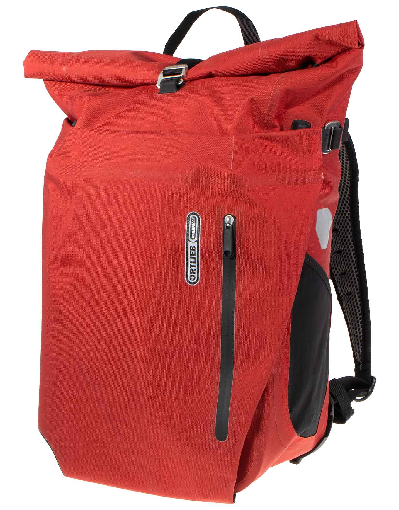 Ortlieb - Wandelbare Tasche für das Hinterrad - Vario Plus QL2.2 26L Dark Chili
