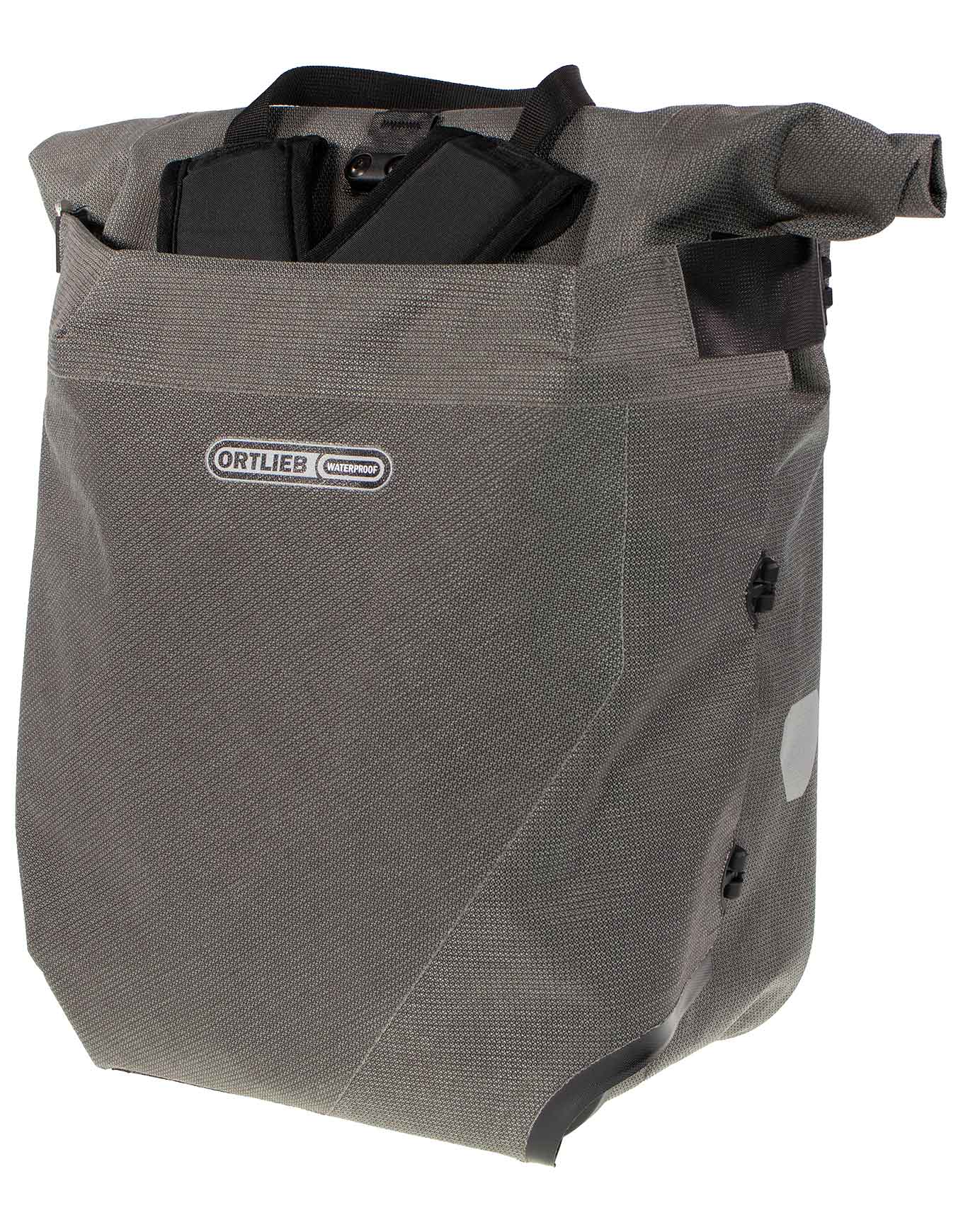 Ortlieb - Wandelbare Tasche für das Hinterrad - Vario Urban QL2.2 20L Pepper  -