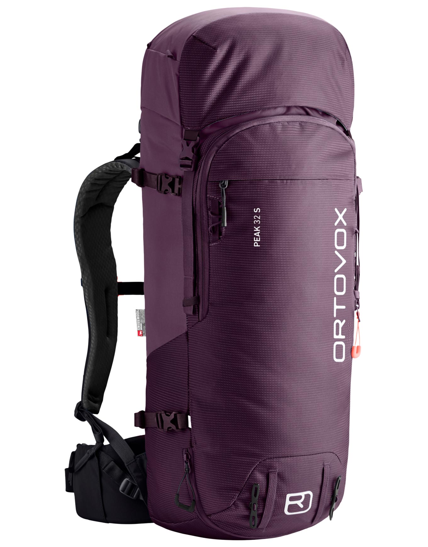 Sac à dos d'alpinisme - Peak 32 S Wild Berry en Nylon - Violet