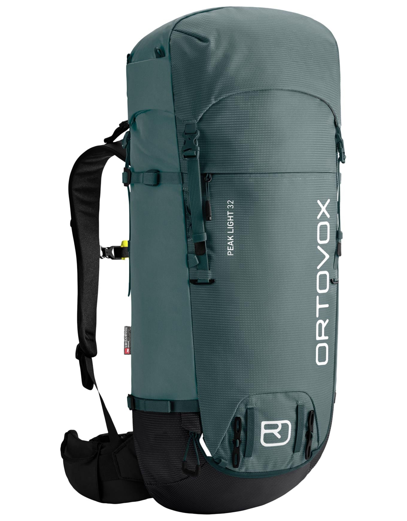 Sac à dos d'alpinisme - Peak Light 32 Arctic Grey en Laine - Gris