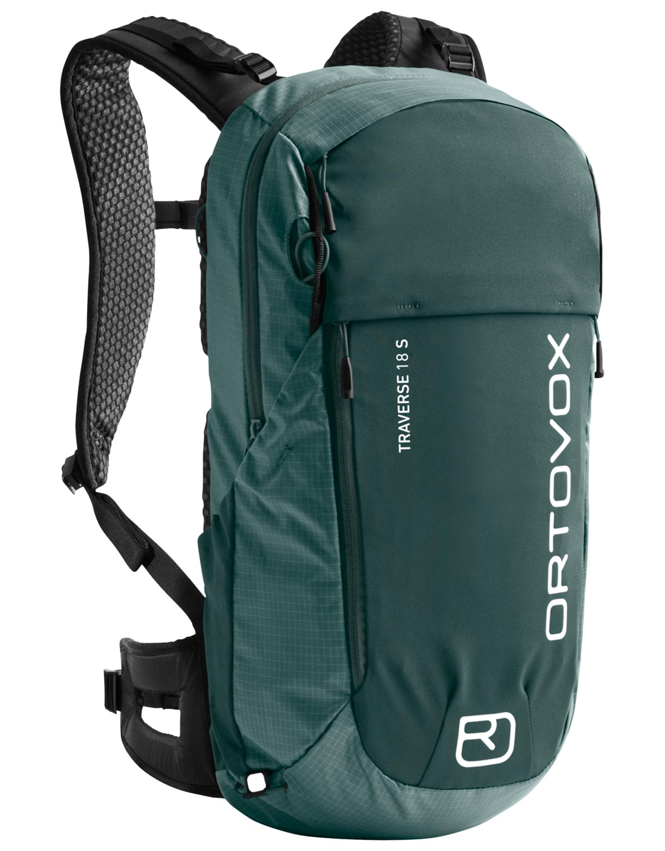 Sac à dos de randonnée - Traverse 18 S Glacier Grey - Gris