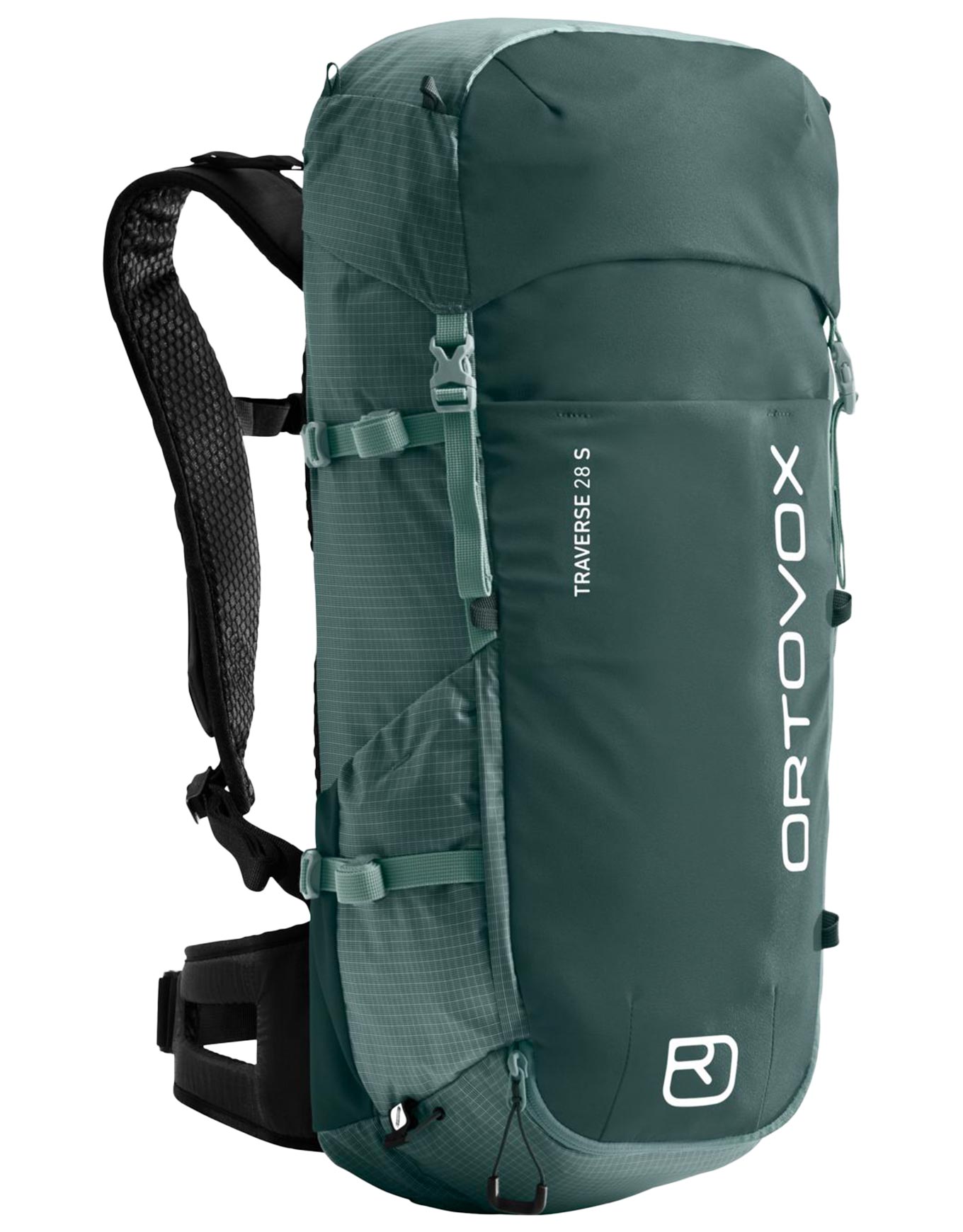 Sac à dos de randonnée journée - Traverse 28 S Glacier Grey - Gris