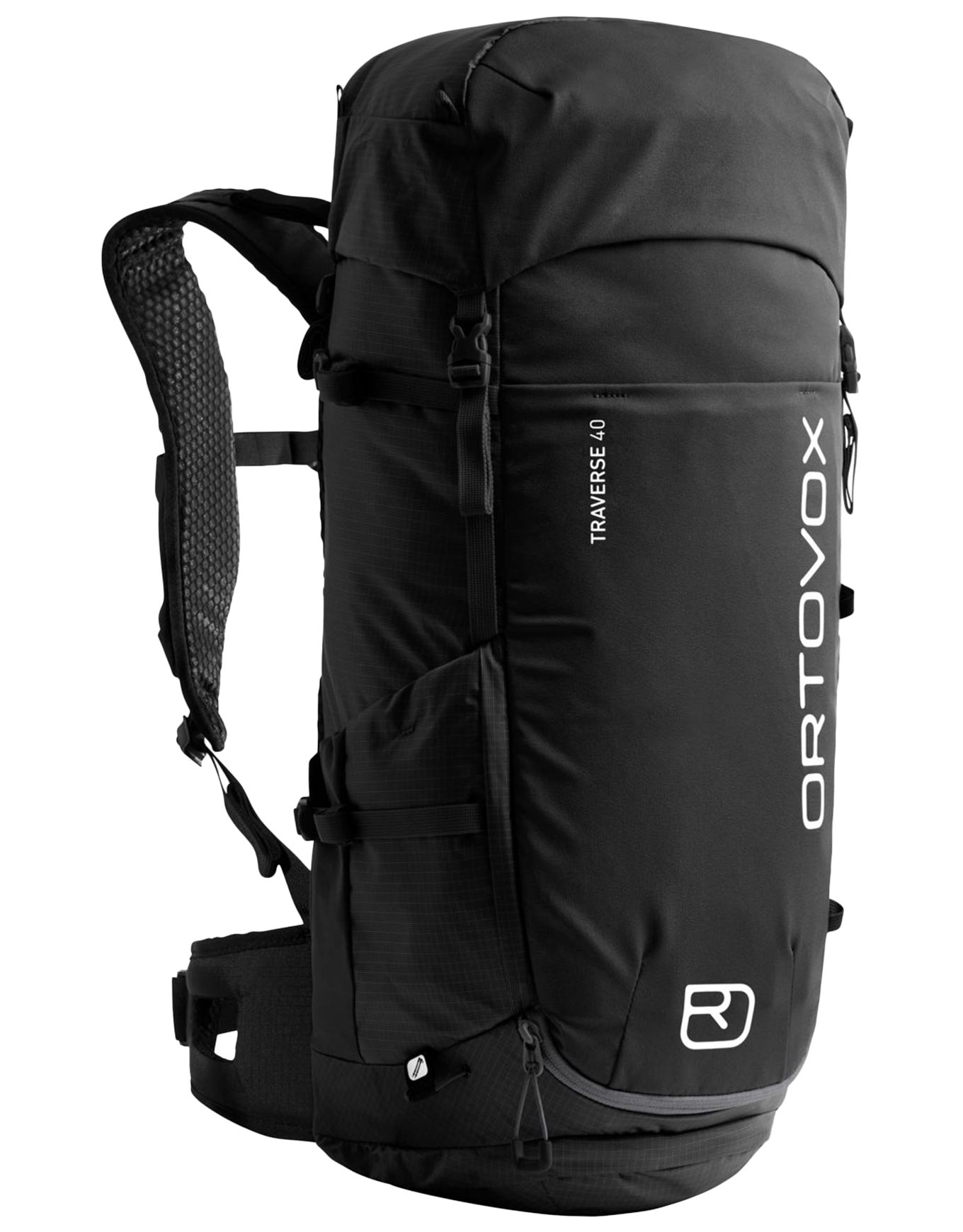 Sac à dos de trekking - Traverse 40 Black Raven - Noir