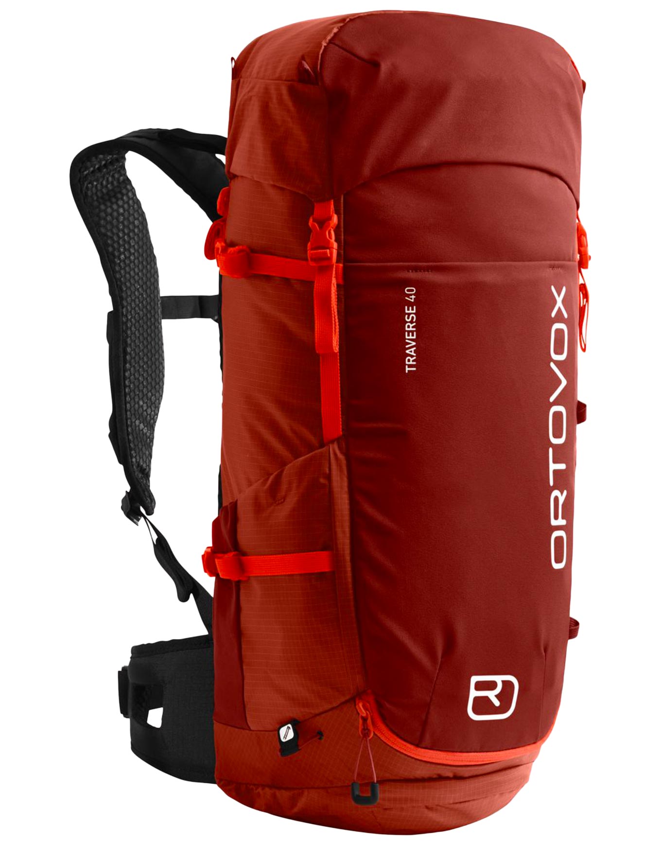 Sac à dos de trekking - Traverse 40 Hot Orange