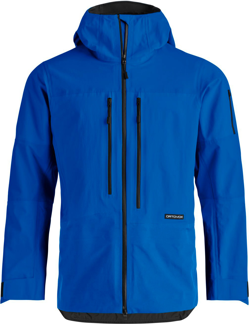 Wasserfeste und winddichte Skijacke Ravine Free 3L Jacket M Blue Note für Herren aus Wolle Größe S Blau