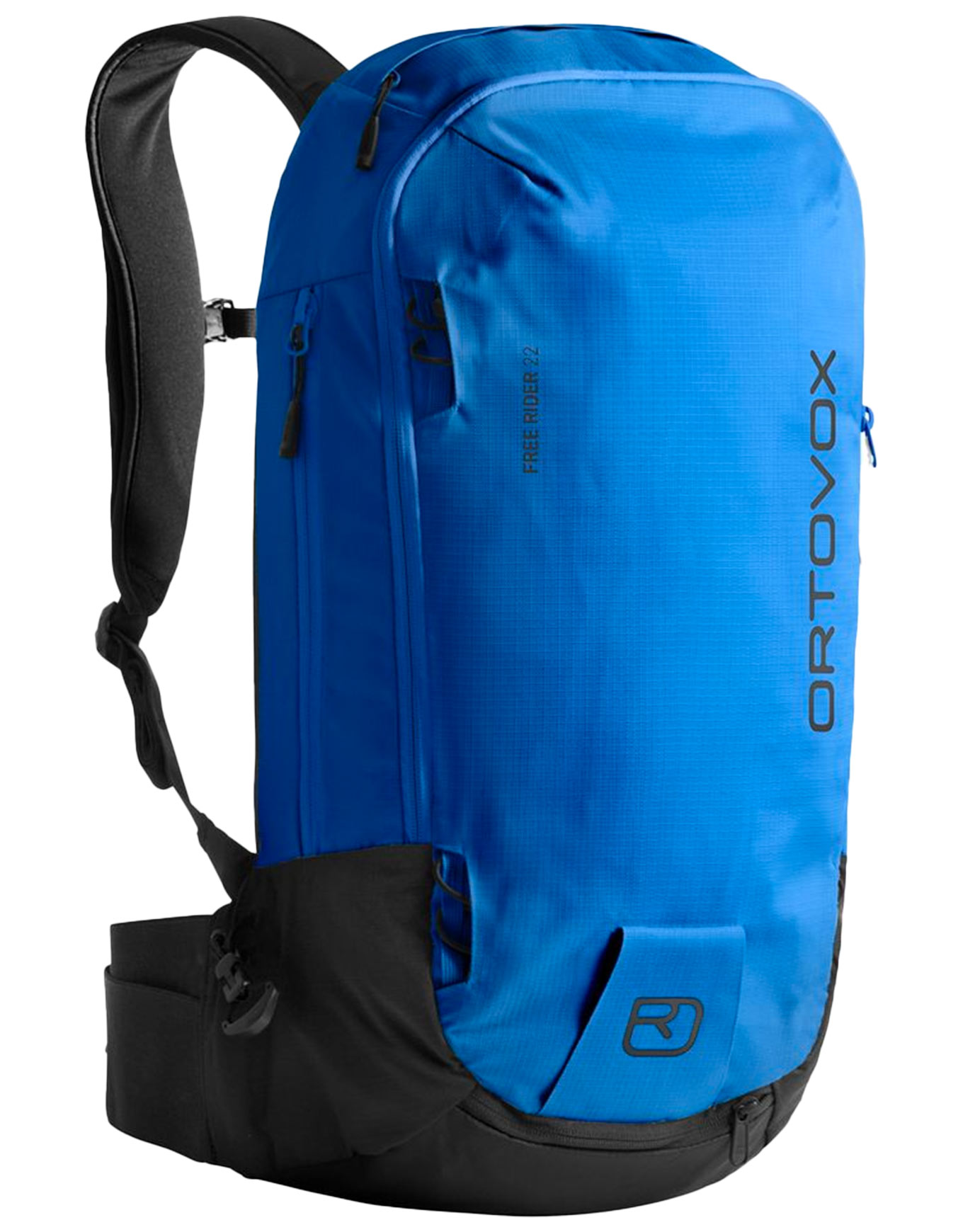 Rucksack Ski Free Rider 22 Blue Note Blau