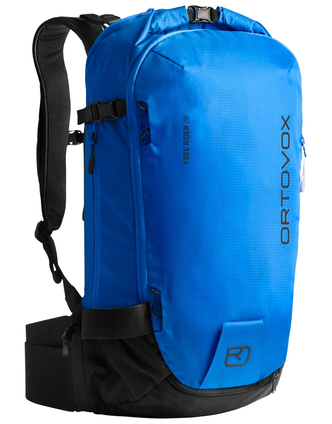 Sac à dos de ski - Free Rider 28 Blue Note - Bleu