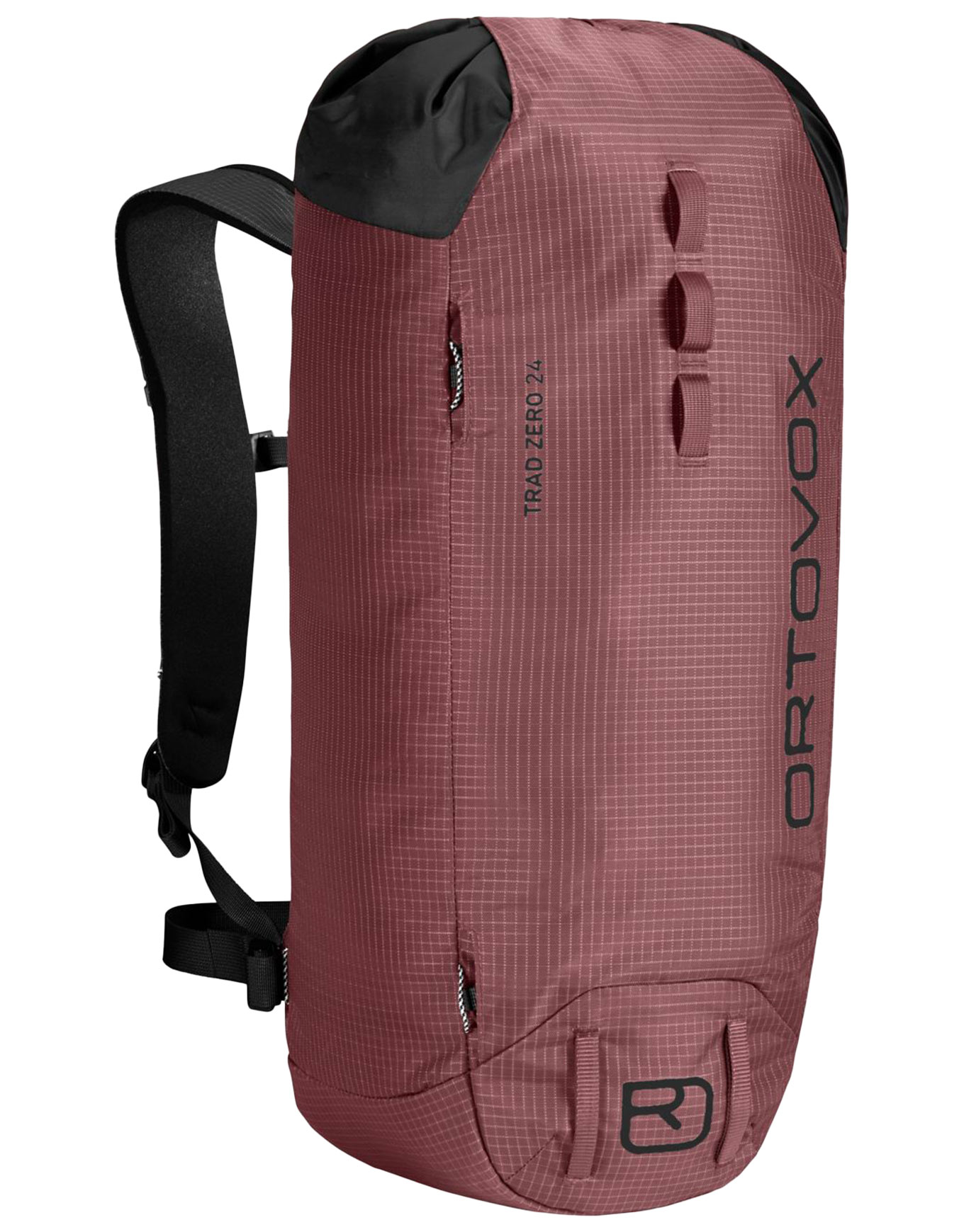 Sac à dos d'alpinisme - Trad Zero 24 Chestnut en Laine - Bordeaux
