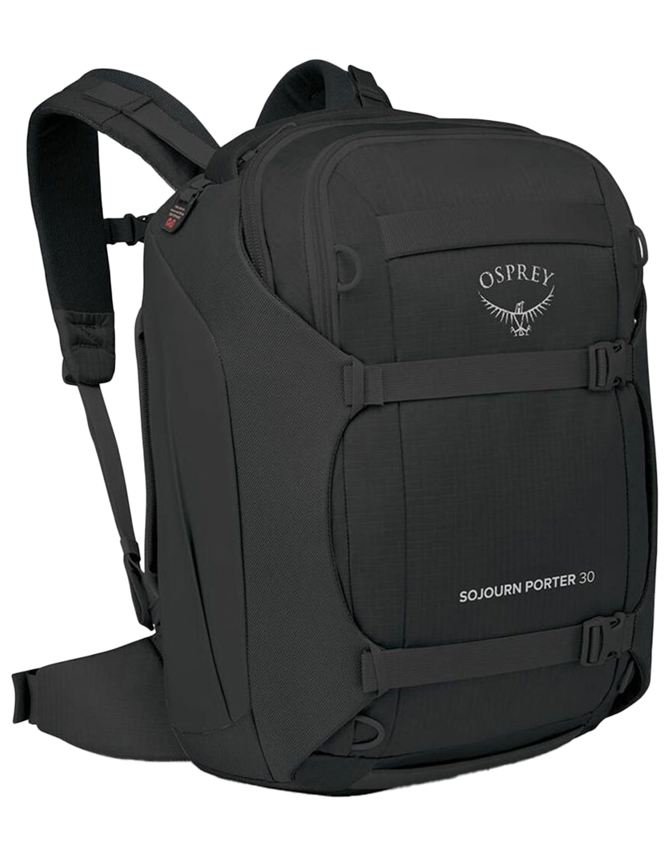Sac à dos de voyage - Porter 30 Black - Noir